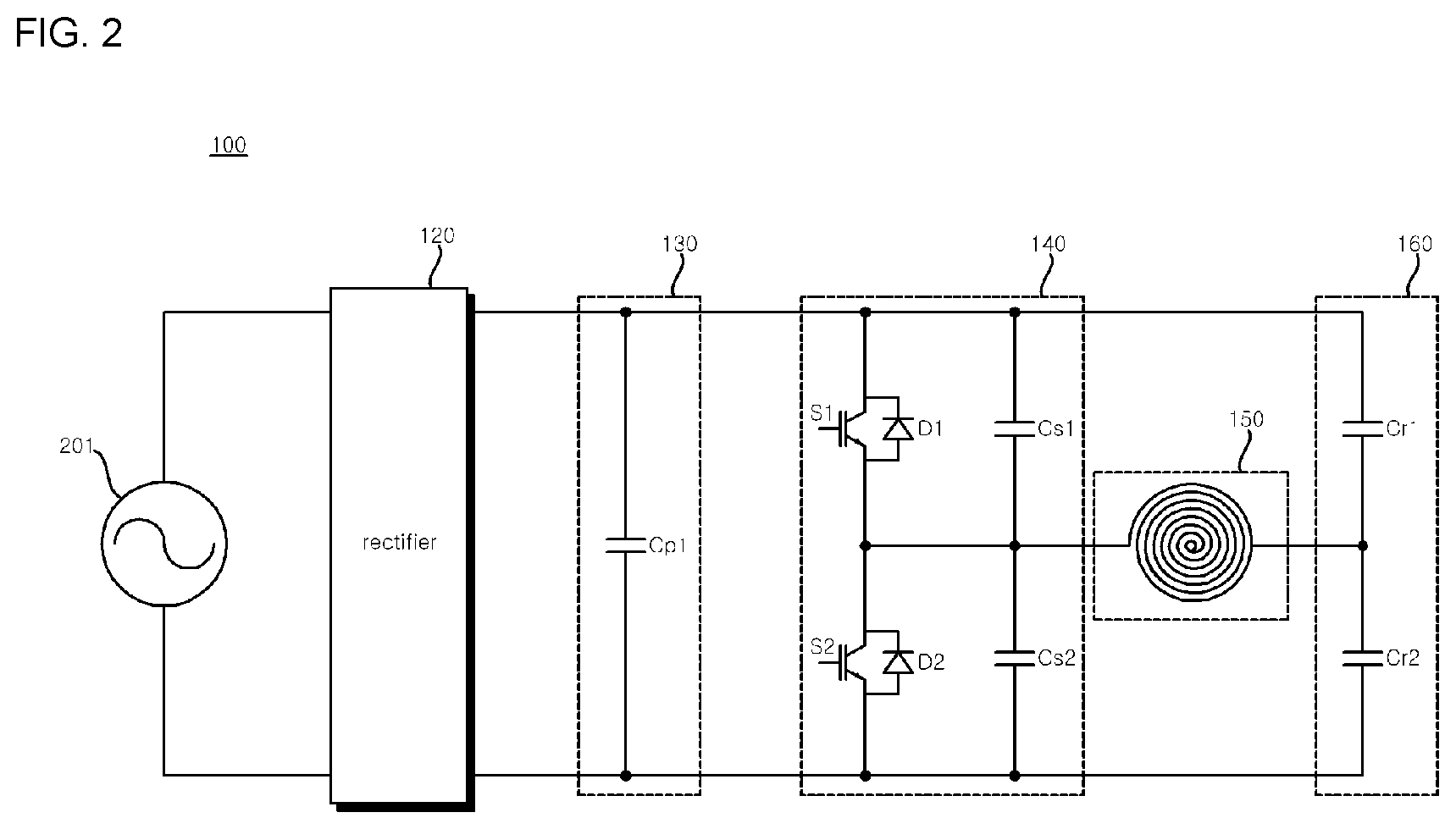 Patent US11785676 Figure 2 – Cooking apparatus and cooking system including the same