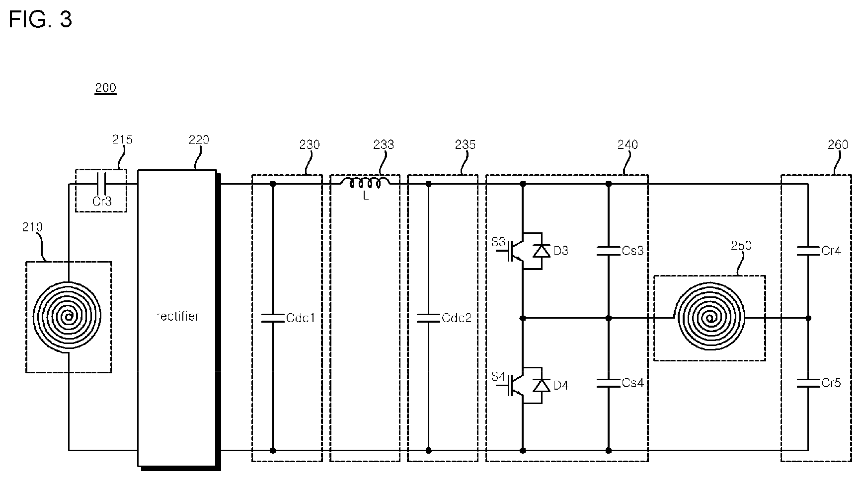 Patent US11785676 Figure 3 – Cooking apparatus and cooking system including the same