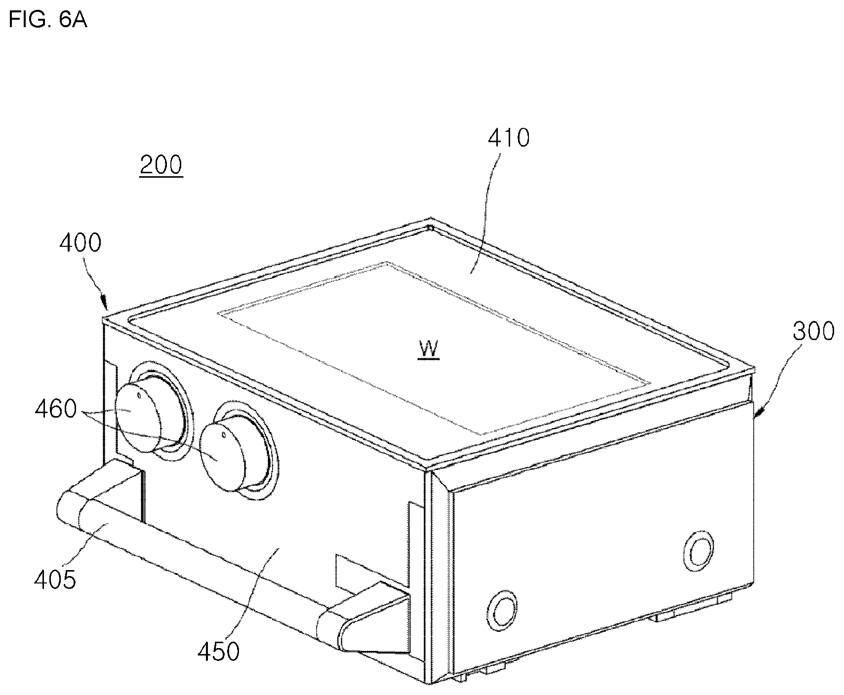 Patent US11785676 Figure 6 – Cooking apparatus and cooking system including the same