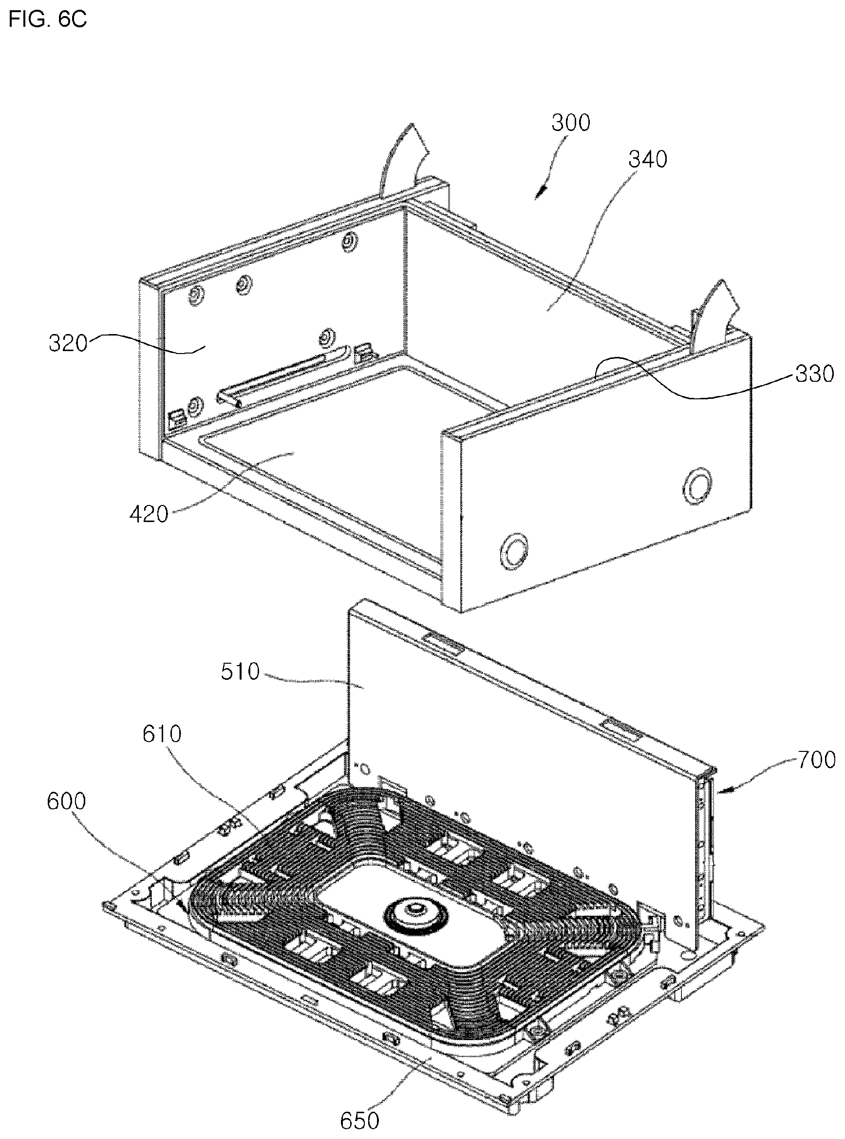 Patent US11785676 Figure 8 – Cooking apparatus and cooking system including the same