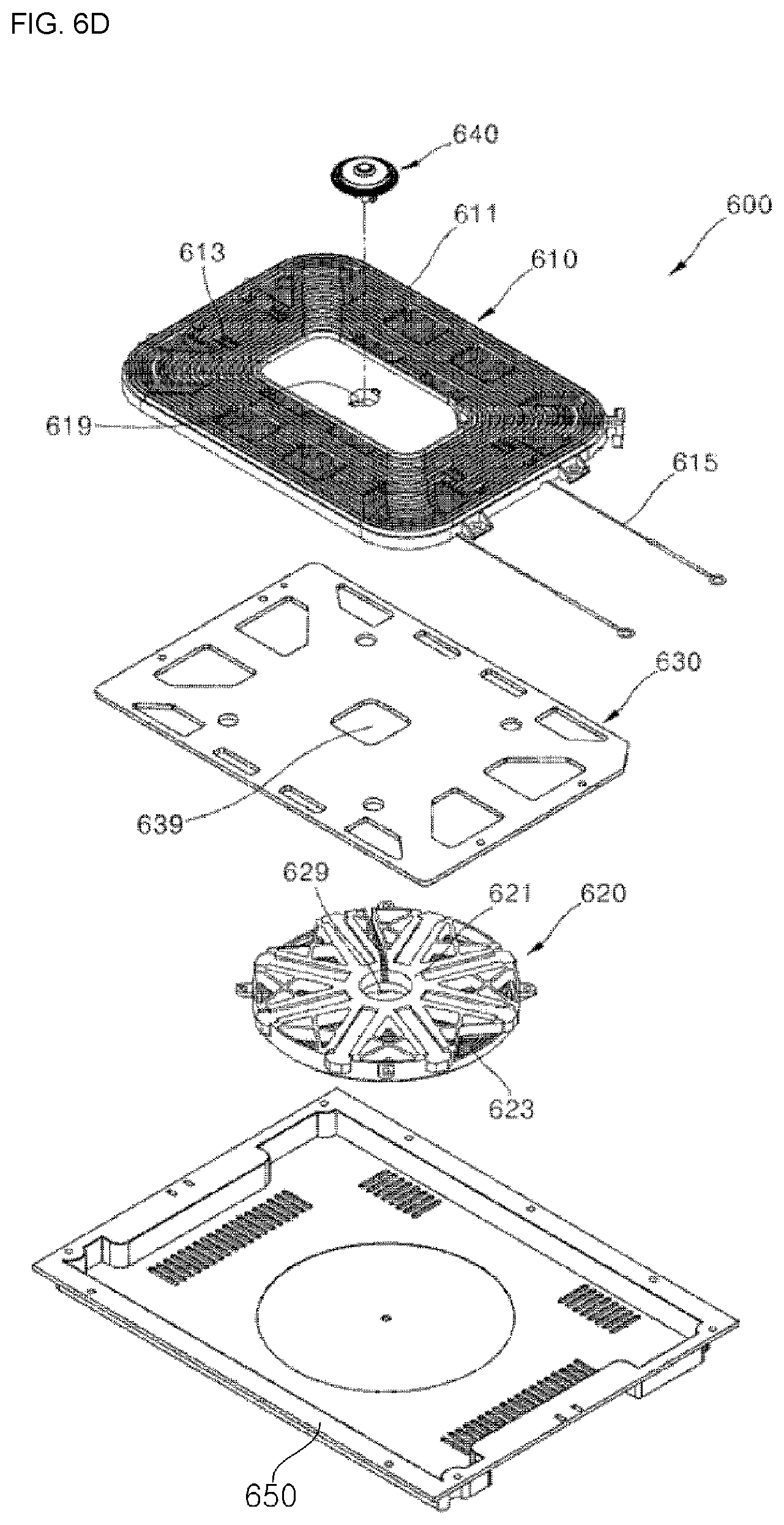 Patent US11785676 Figure 9 – Cooking apparatus and cooking system including the same