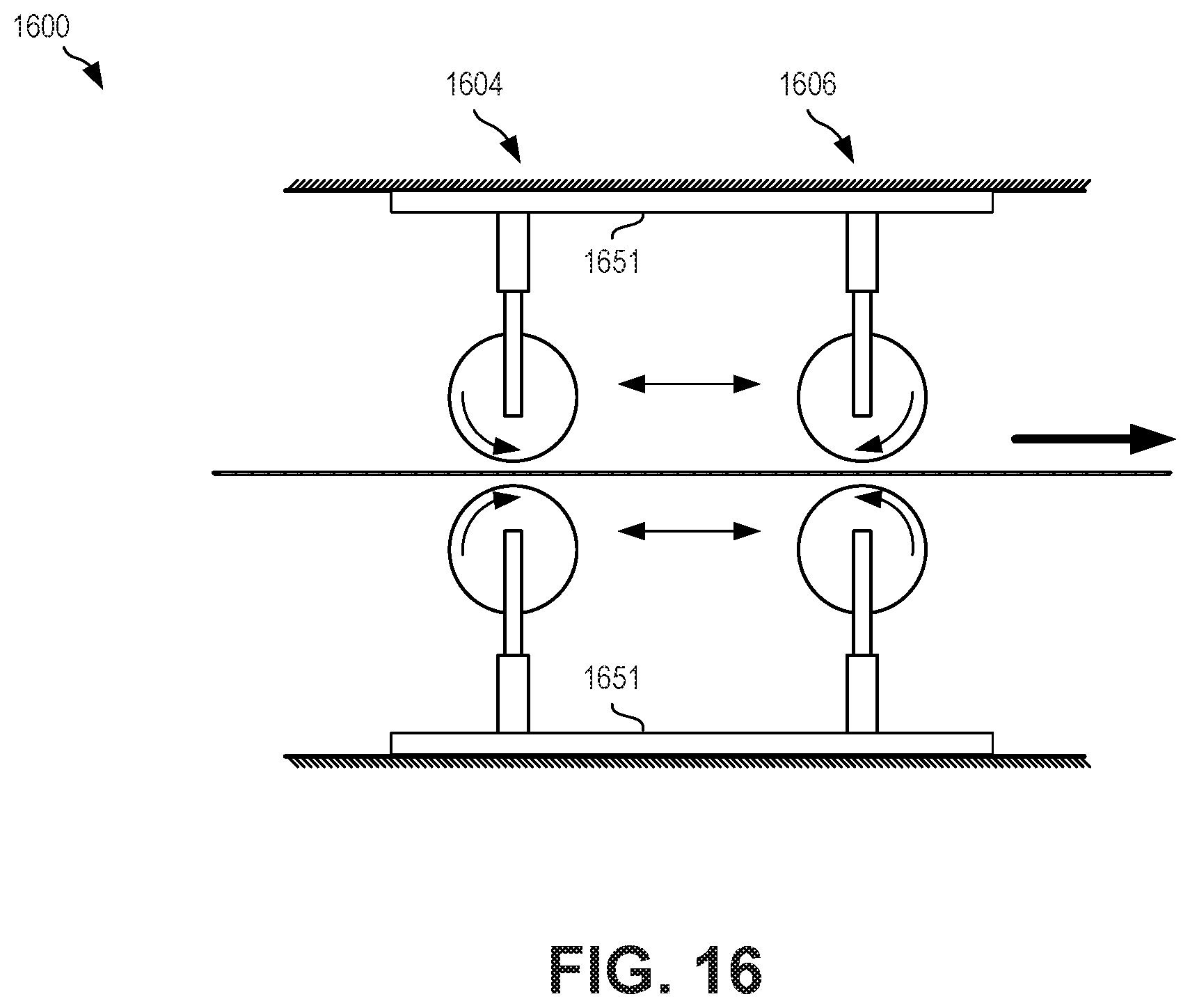 Patent US11785678 Figure 15 – Rotating magnet heat induction