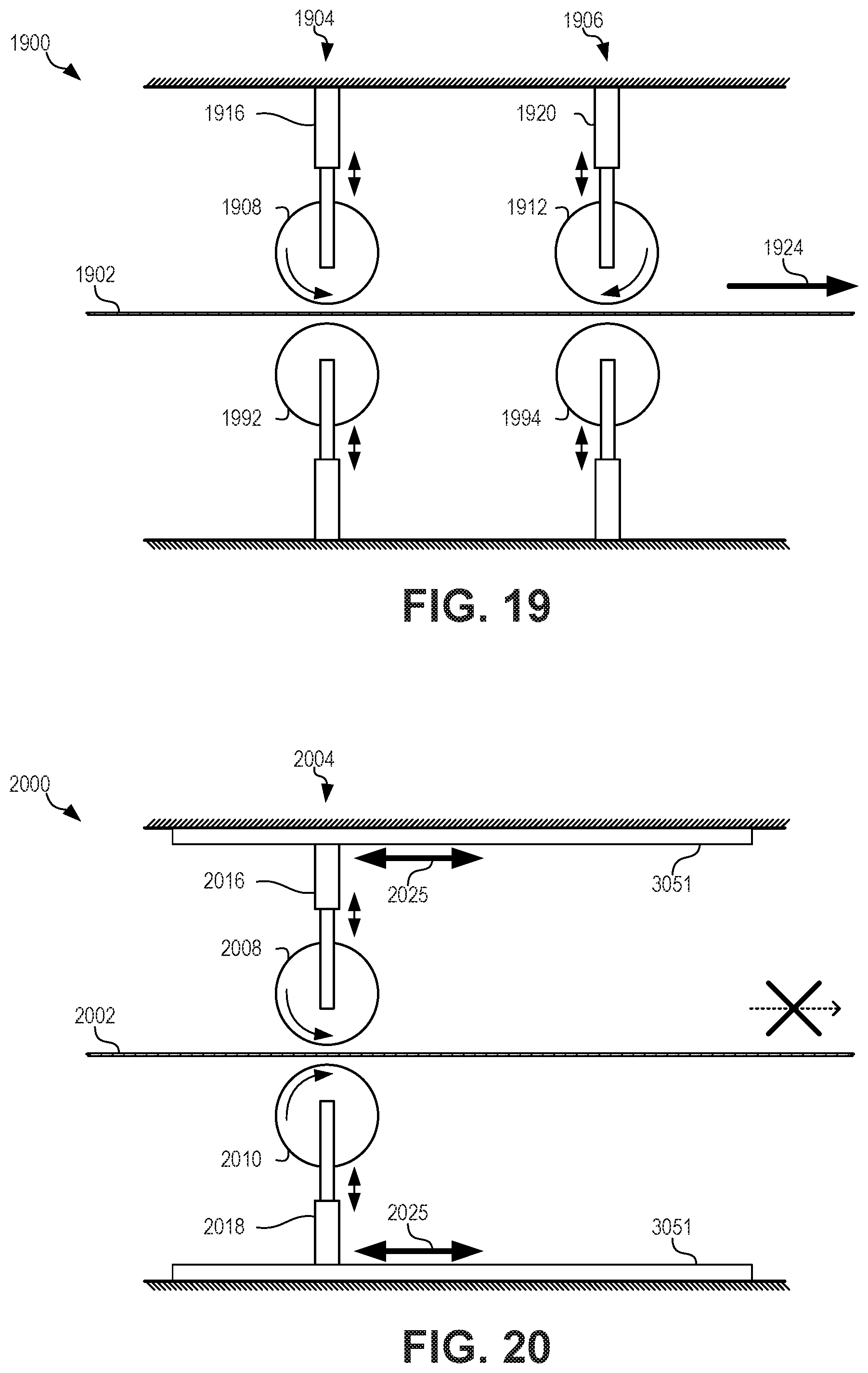 Patent US11785678 Figure 17 – Rotating magnet heat induction