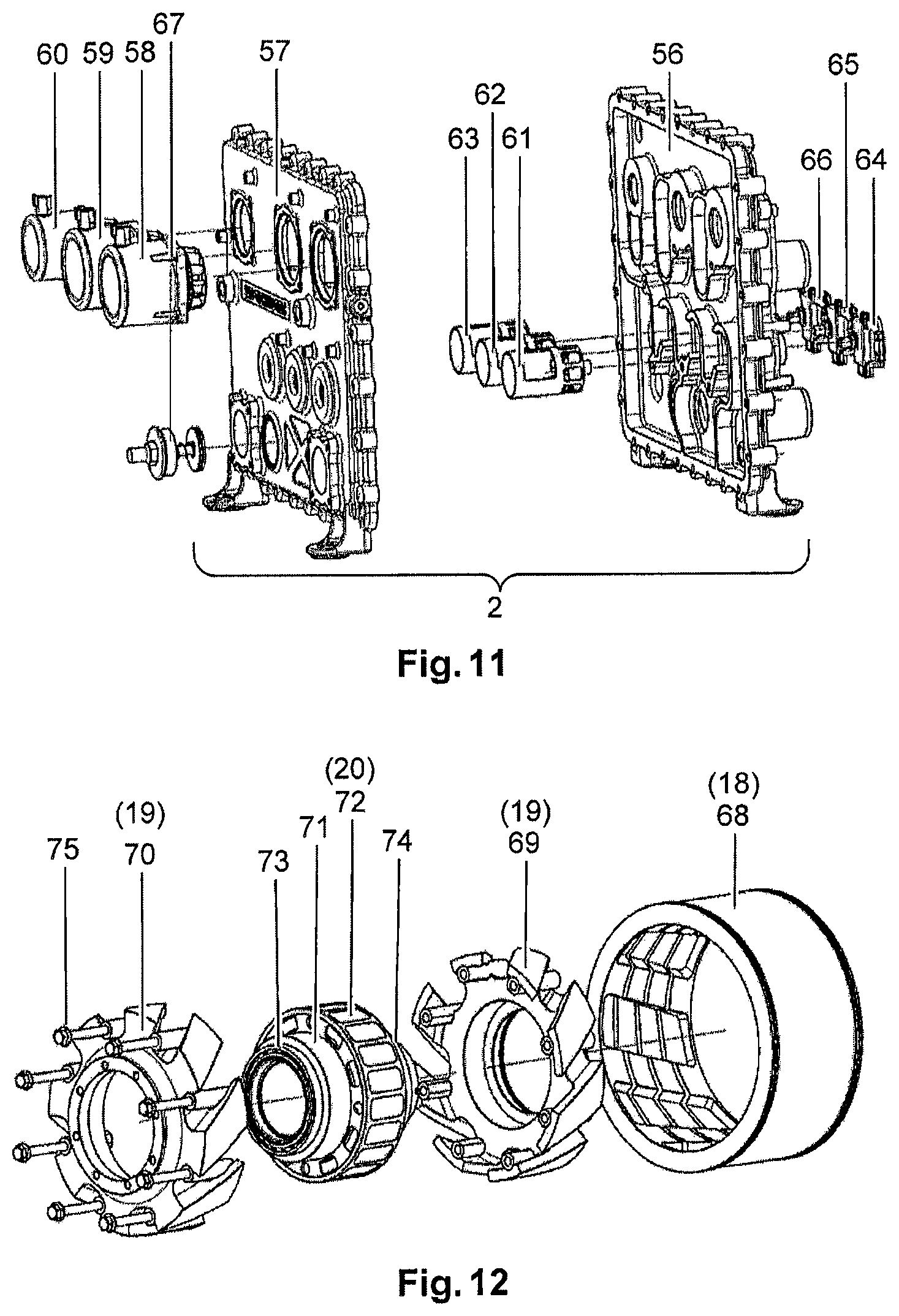 Patent US11785679 Figure 8 – Rotary induction heater having a direct-current exciter