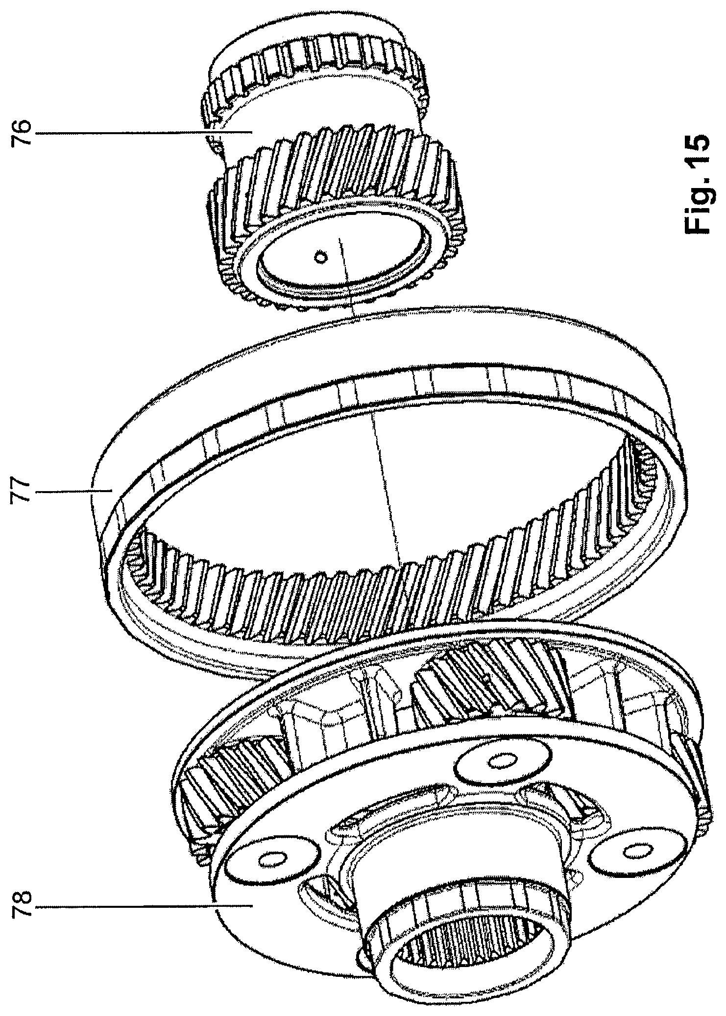 Patent US11785679 Figure 11 – Rotary induction heater having a direct-current exciter