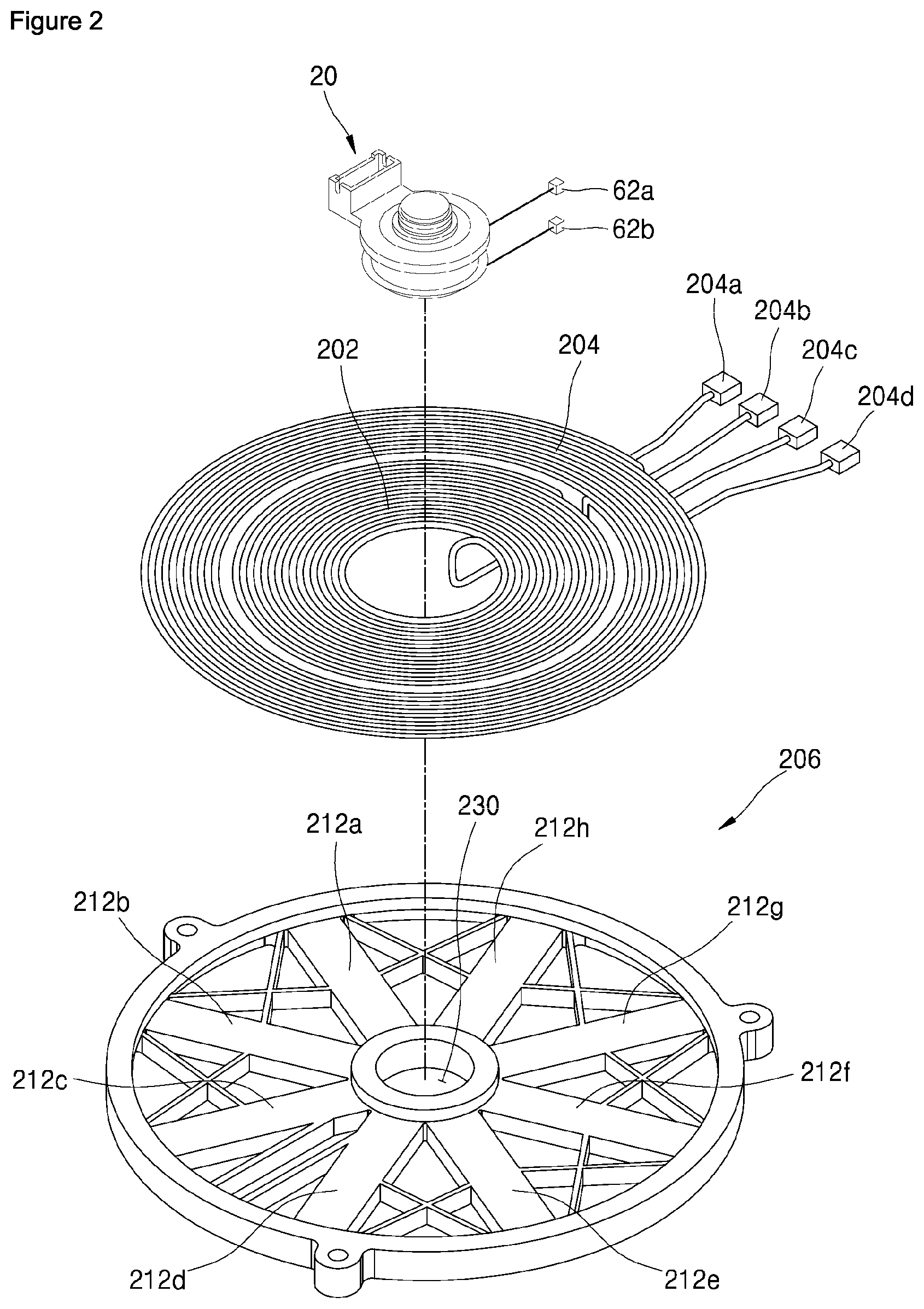 Patent US11785680 Figure 2 – Induction heating device and method for sensing a cooking vessel on an induction heating device