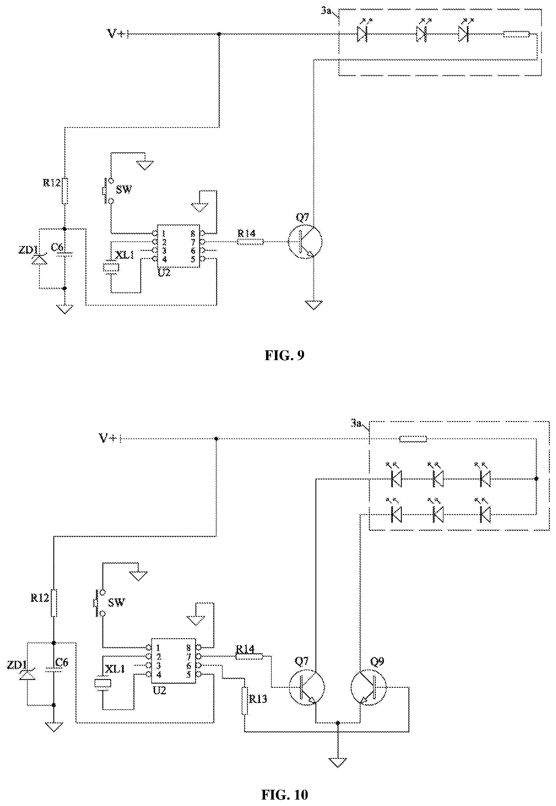 Patent US11785685 Figure 7 – Lamp controller