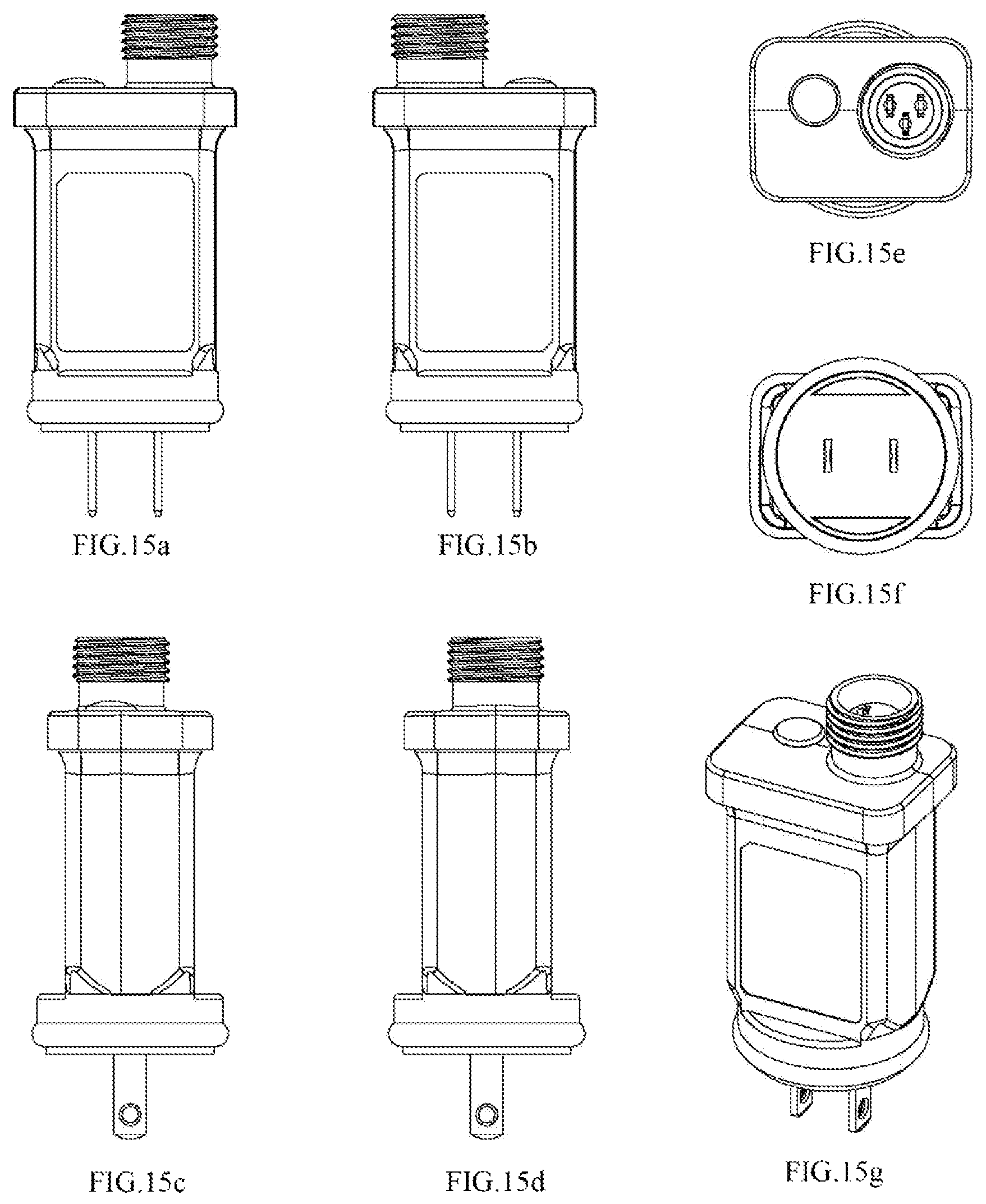 Patent US11785685 Figure 12 – Lamp controller