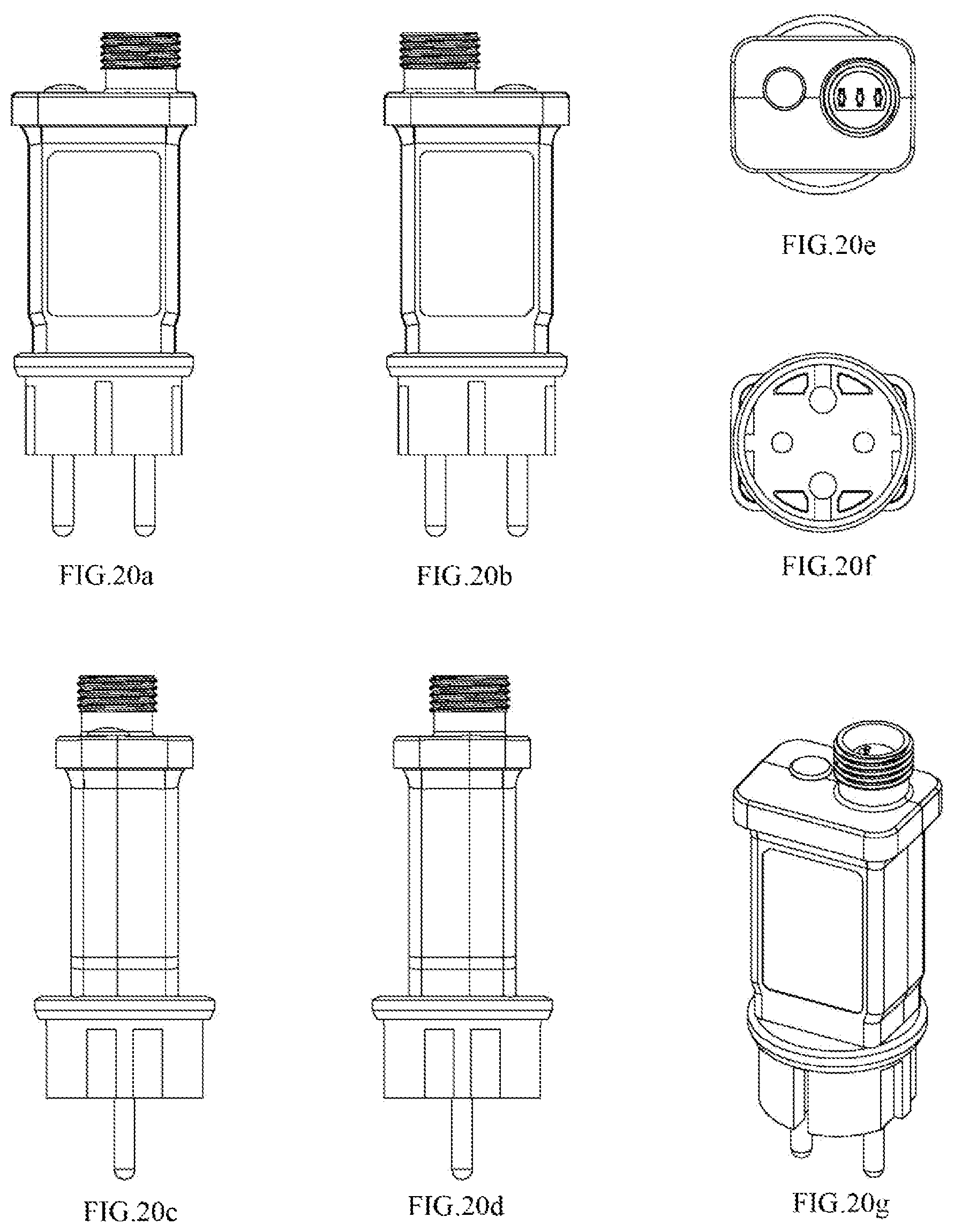Patent US11785685 Figure 17 – Lamp controller