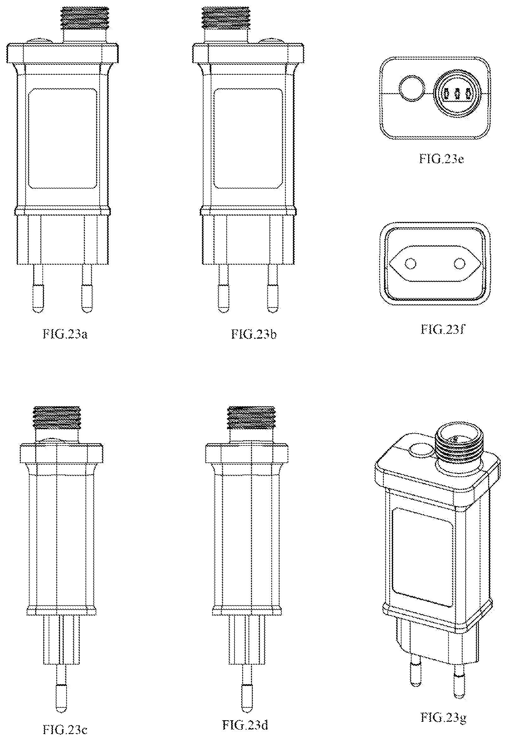 Patent US11785685 Figure 20 – Lamp controller