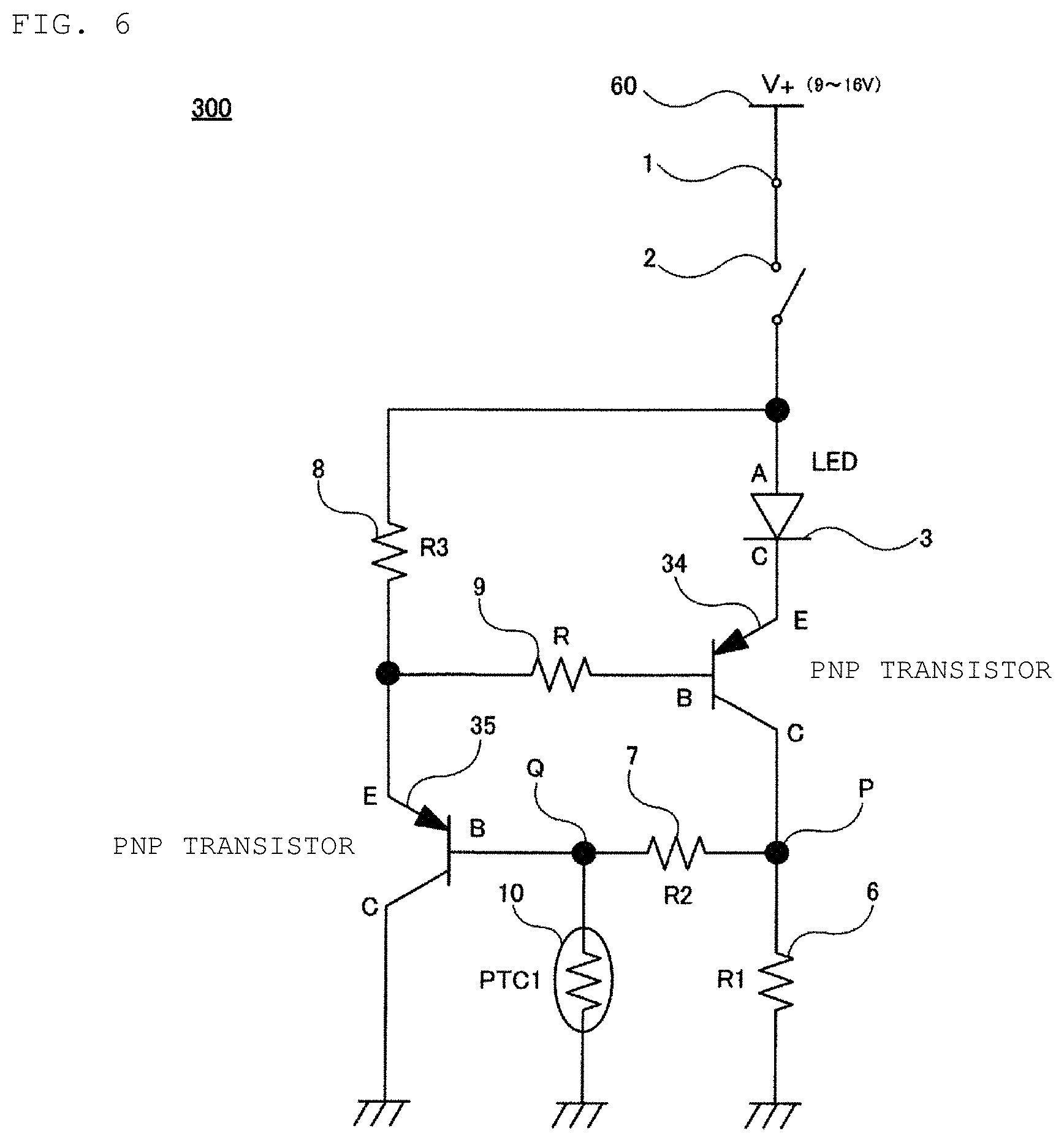 Patent US11785686 Figure 5 – LED drive circuit