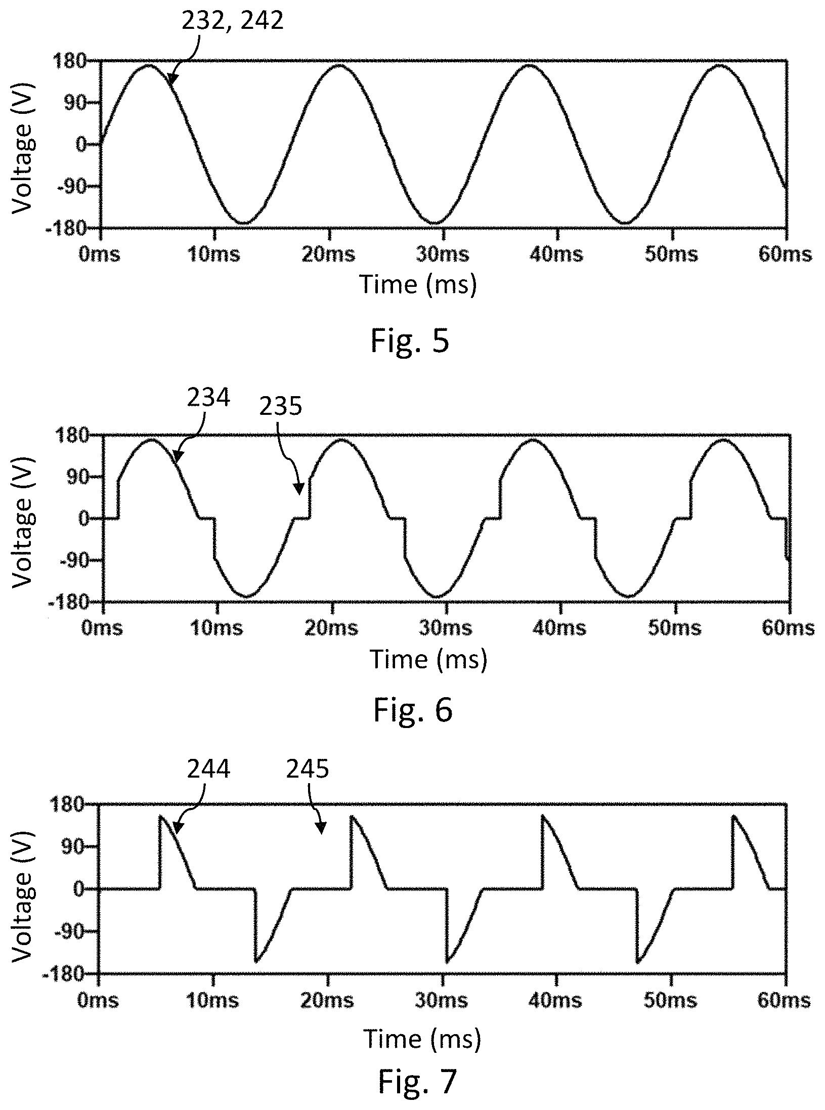 Patent US11785688 Figure 5 – Solid-state light emitter power supplies, dimmable solid-state light sources, and method of powering solid-state light emitters