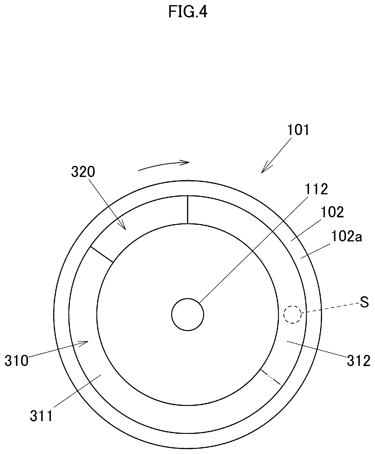 Patent US11785693 Figure 4 – Light source unit, projector, and light source control method