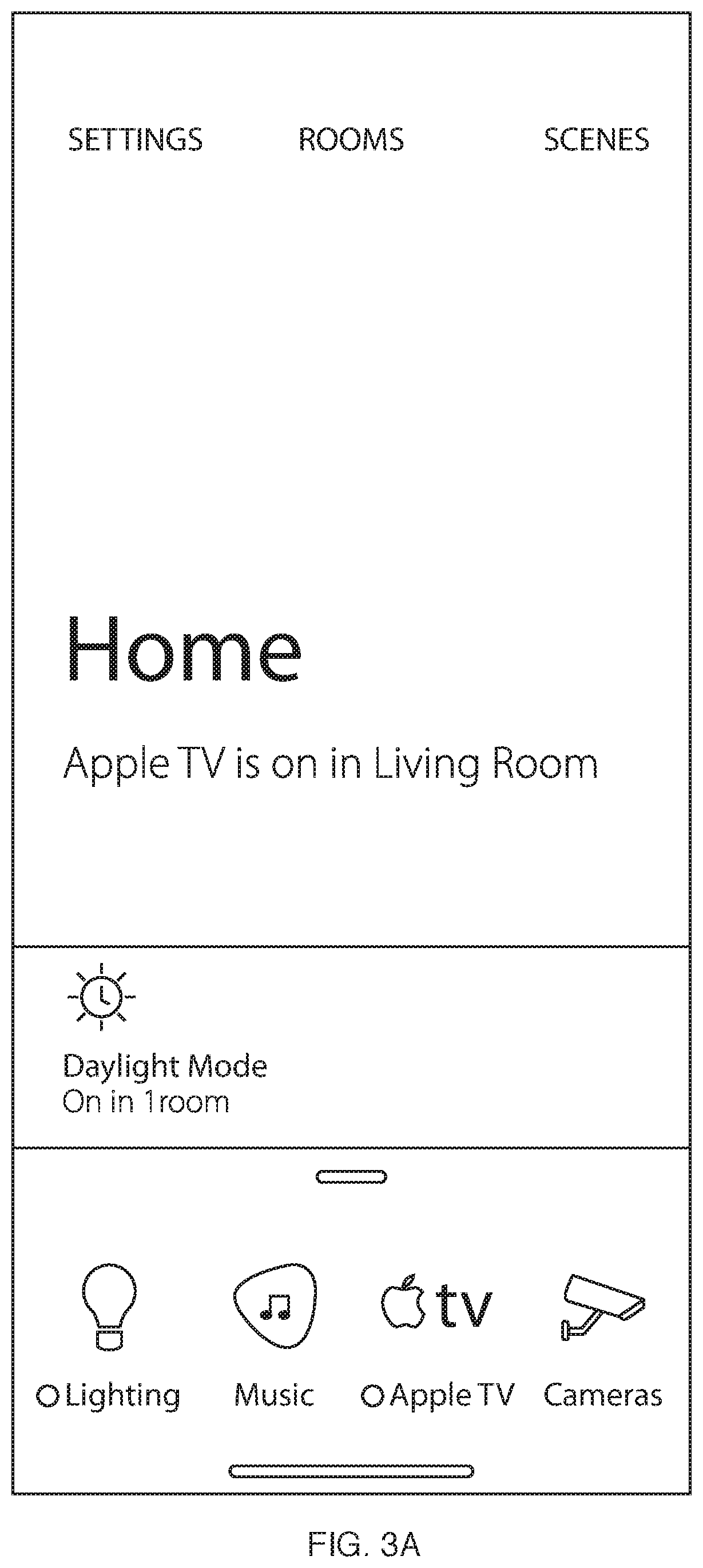 Patent US11785694 Figure 3 – Circadian lighting in a diverse home automation system