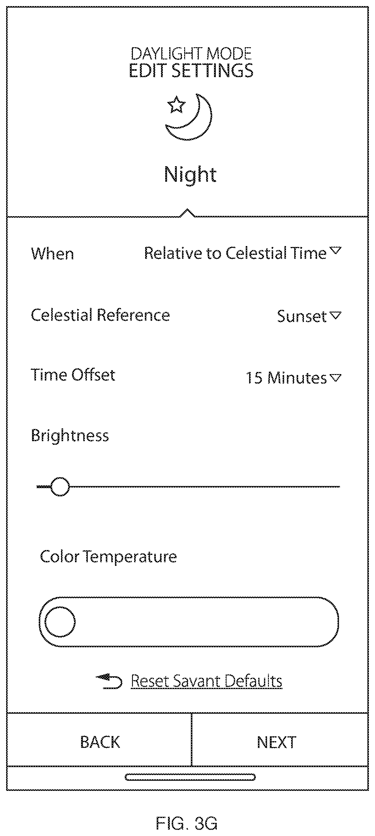 Patent US11785694 Figure 9 – Circadian lighting in a diverse home automation system