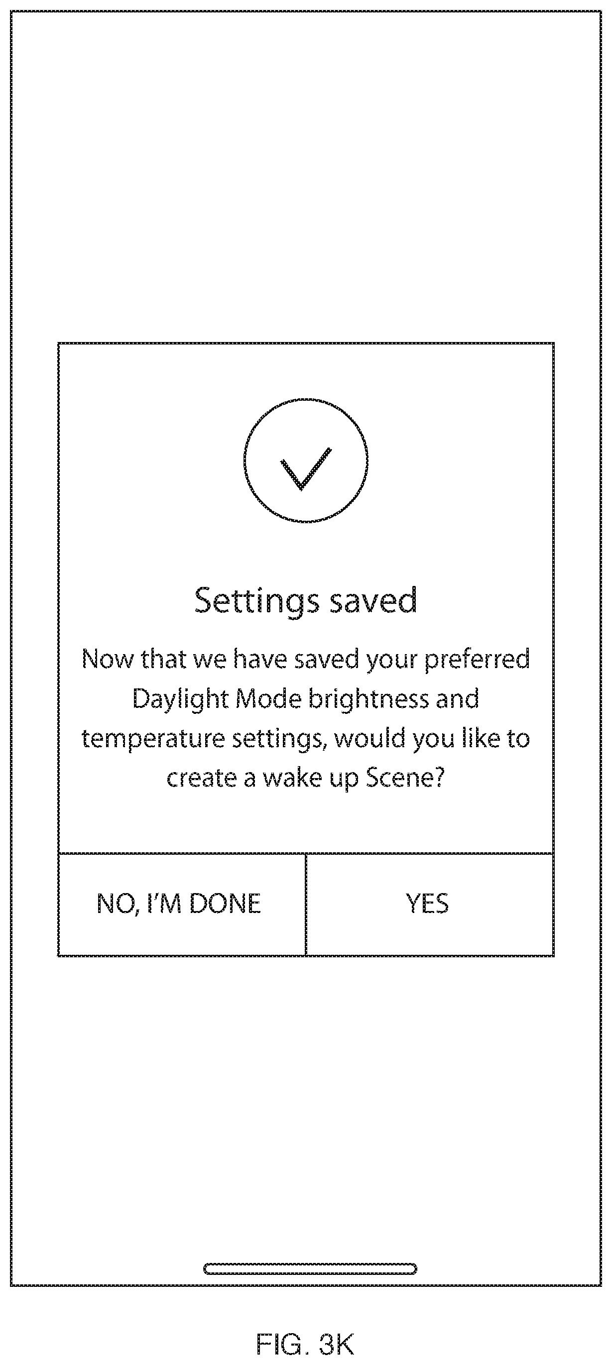 Patent US11785694 Figure 13 – Circadian lighting in a diverse home automation system