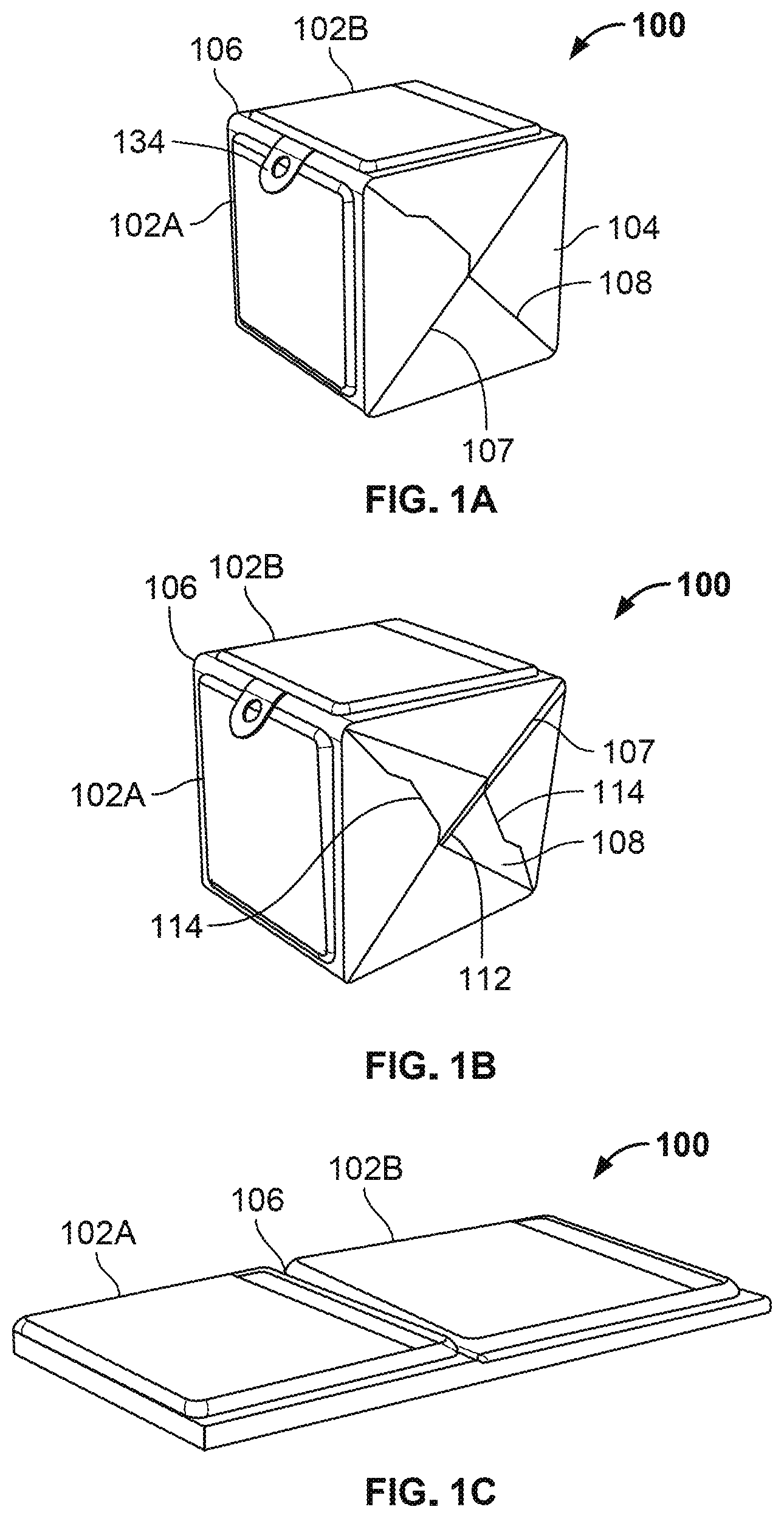 Patent US11785696 Figure 1 – Solar-powered lamps