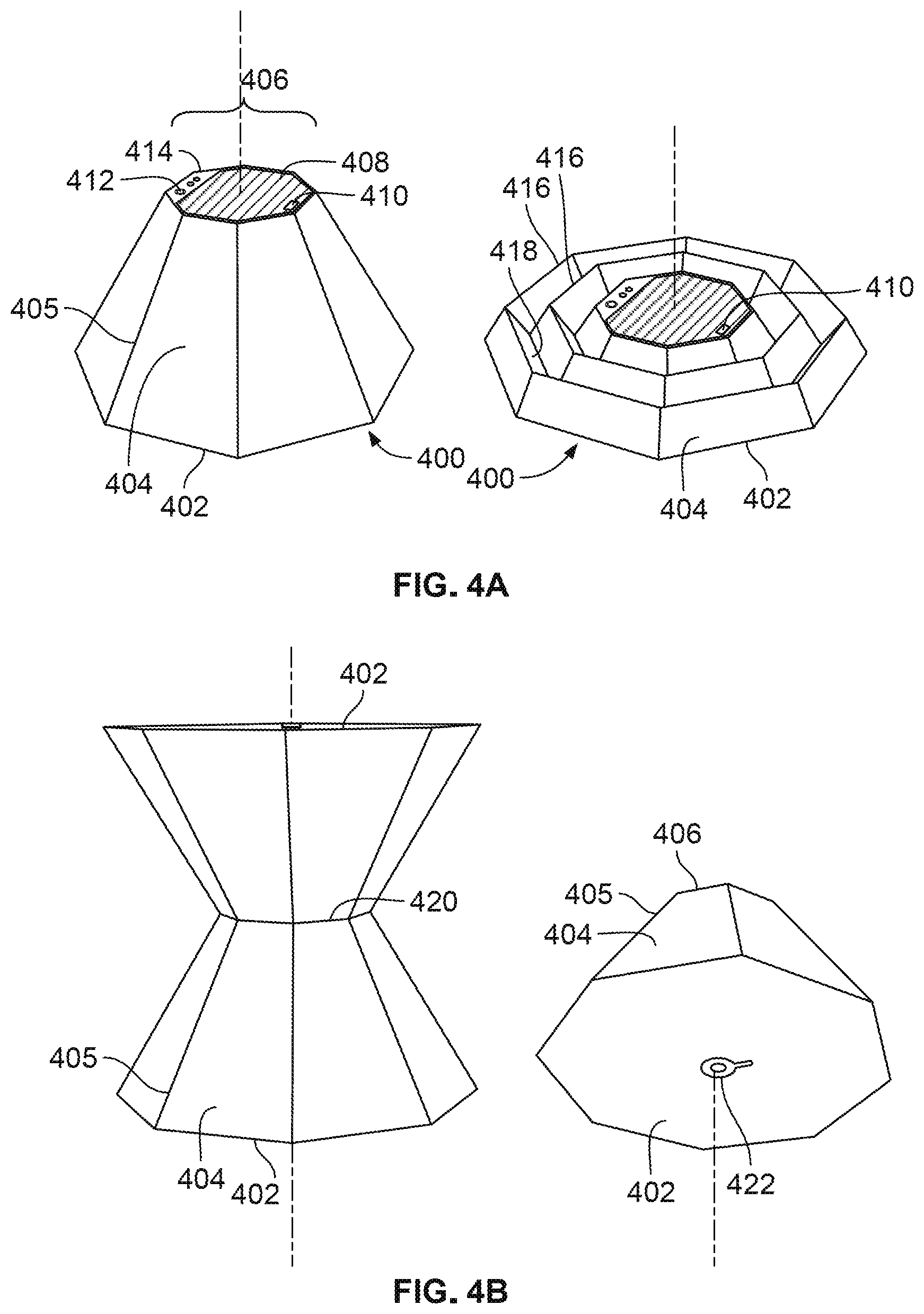 Patent US11785696 Figure 6 – Solar-powered lamps