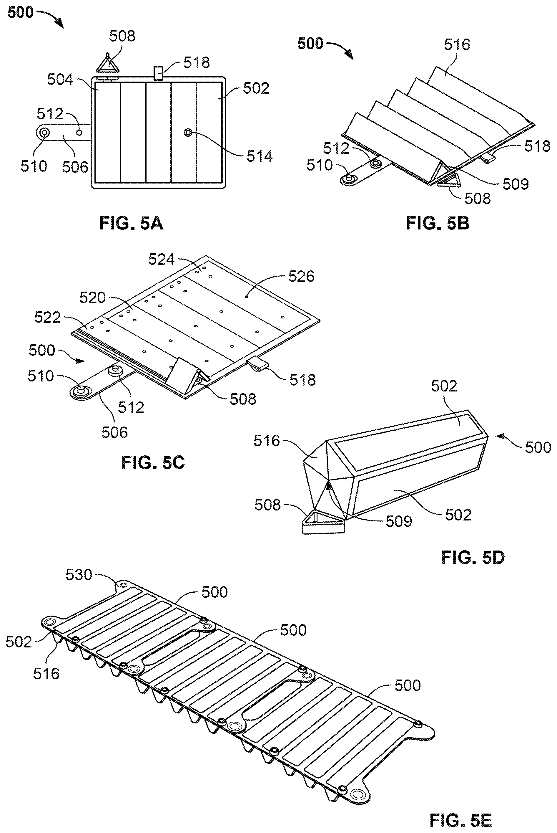 Patent US11785696 Figure 7 – Solar-powered lamps