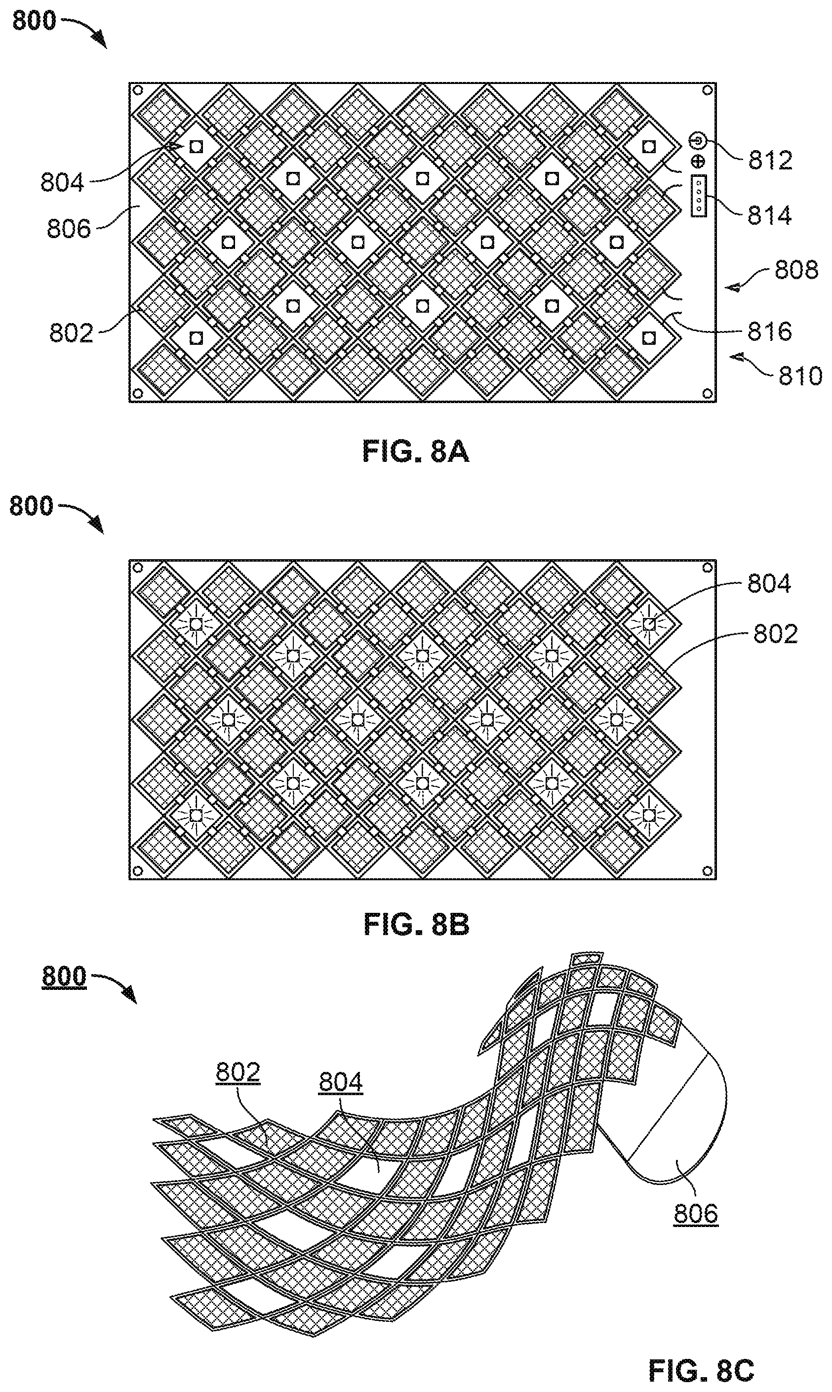 Patent US11785696 Figure 10 – Solar-powered lamps