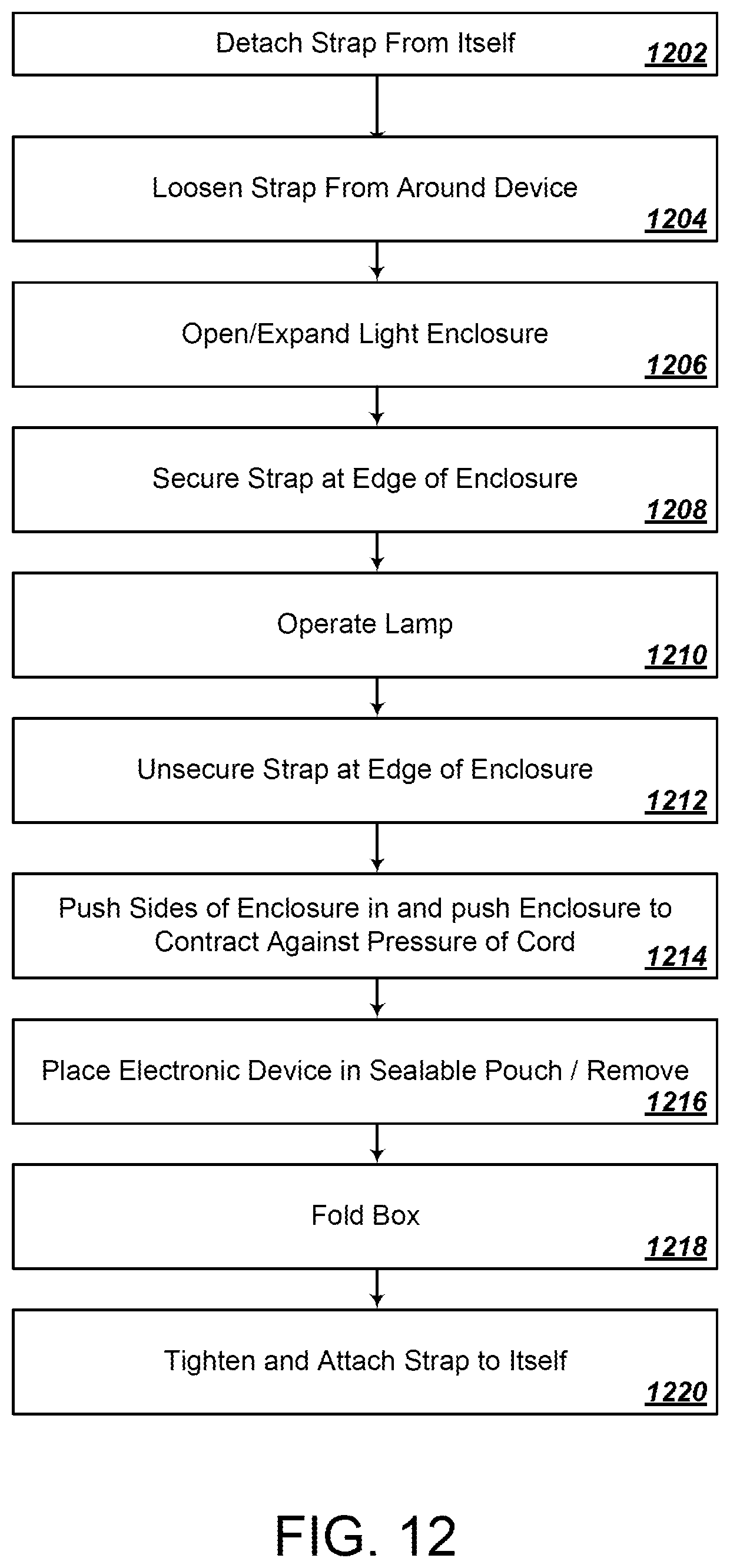 Patent US11785696 Figure 14 – Solar-powered lamps