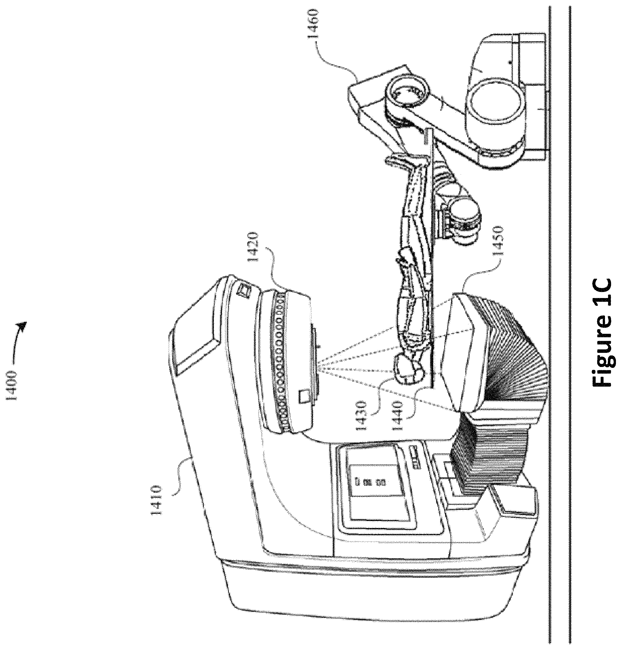 Patent US11785699 Figure 3 – Field replaceable, disposable, and thermally optimized X-ray target with integral beam current monitoring