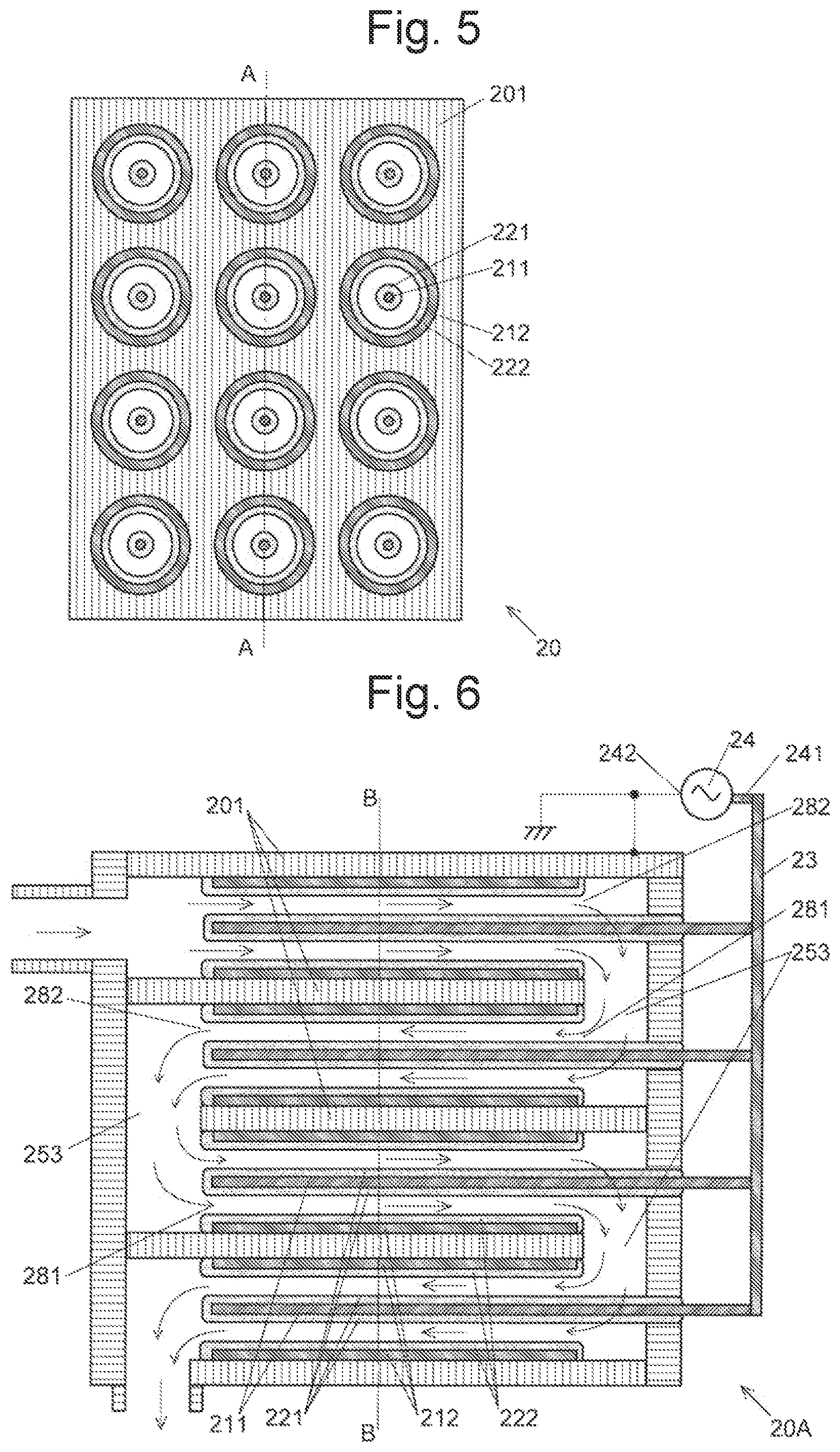 Patent US11785701 Figure 3 – Plasma generator