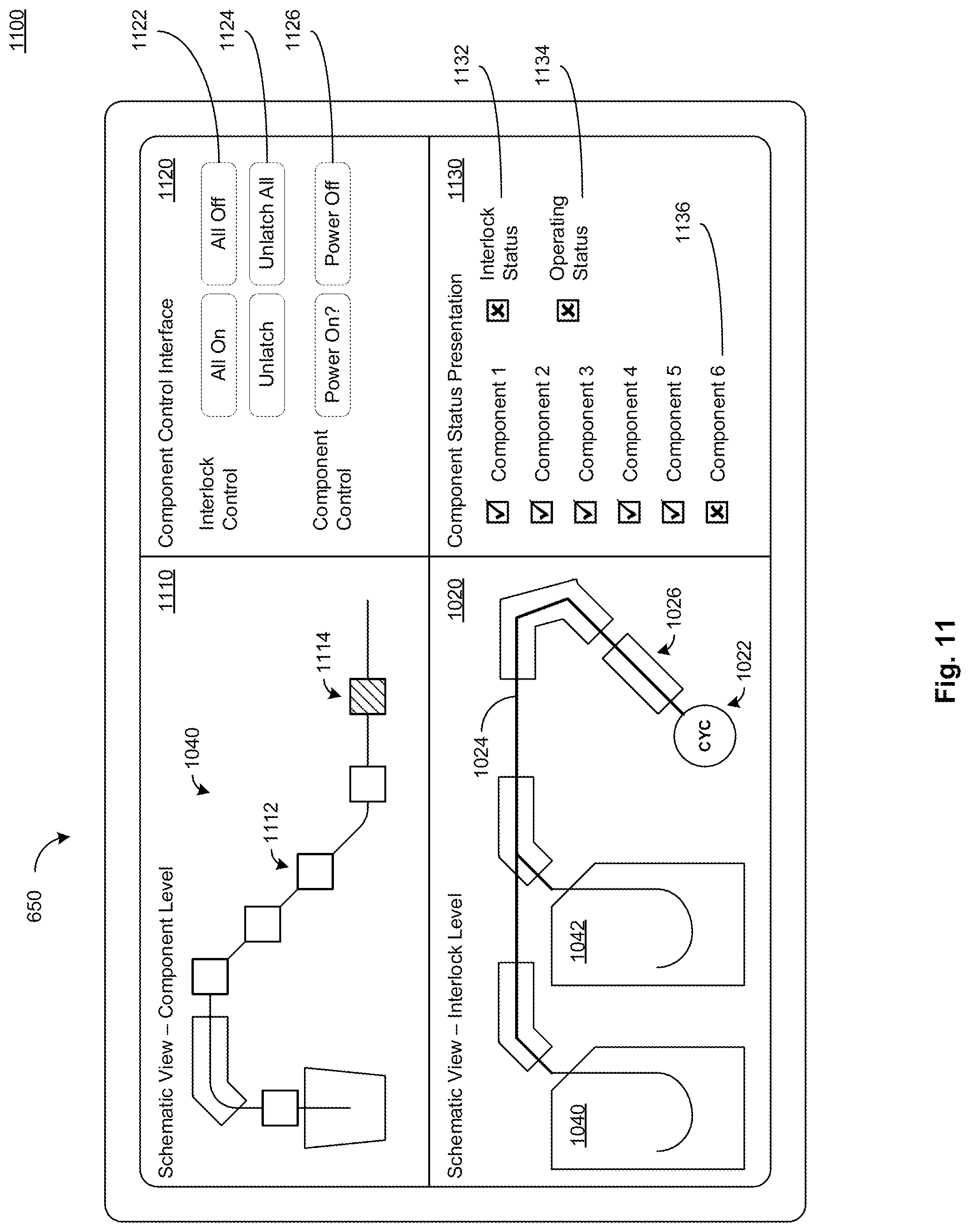 Patent US11785702 Figure 11 – Method and system for remote monitoring of proton beam emitting and delivery systems