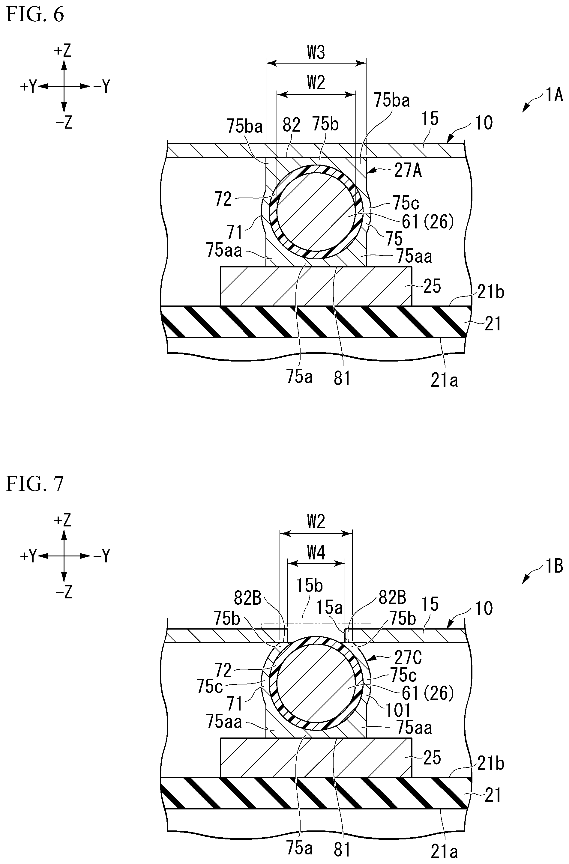 Patent US11785703 Figure 7 – Semiconductor storage device and heat dissipator