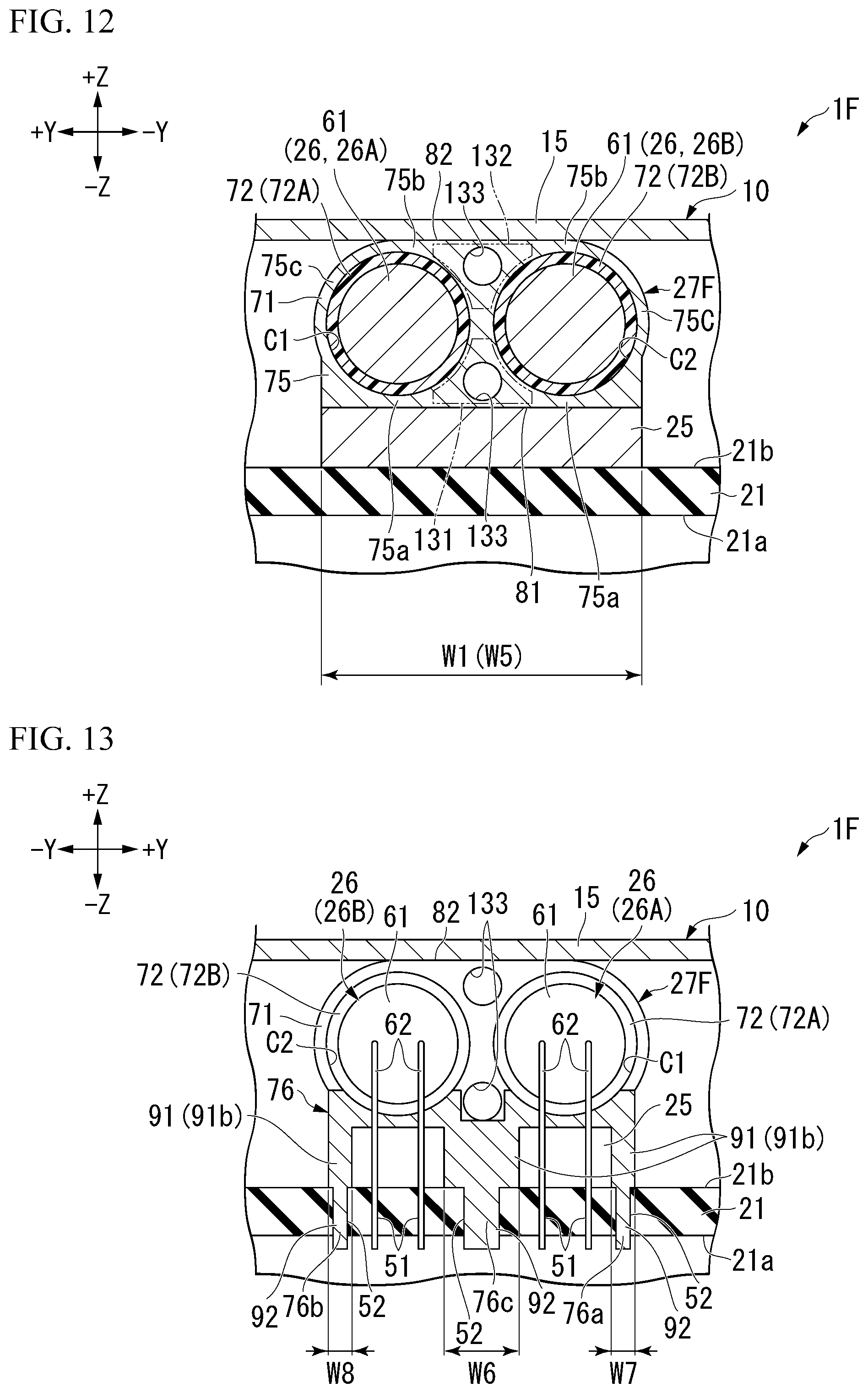 Patent US11785703 Figure 10 – Semiconductor storage device and heat dissipator