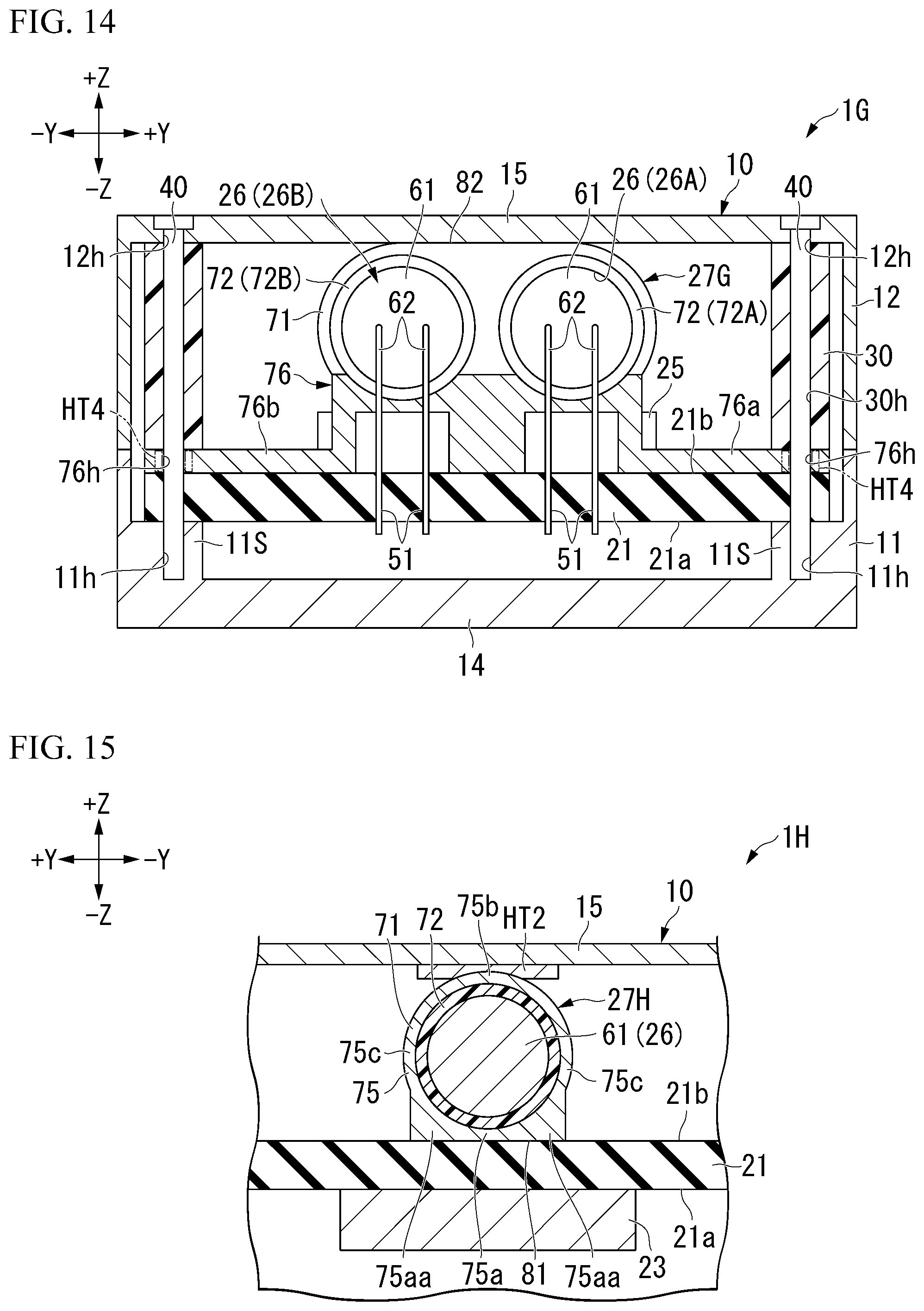 Patent US11785703 Figure 11 – Semiconductor storage device and heat dissipator