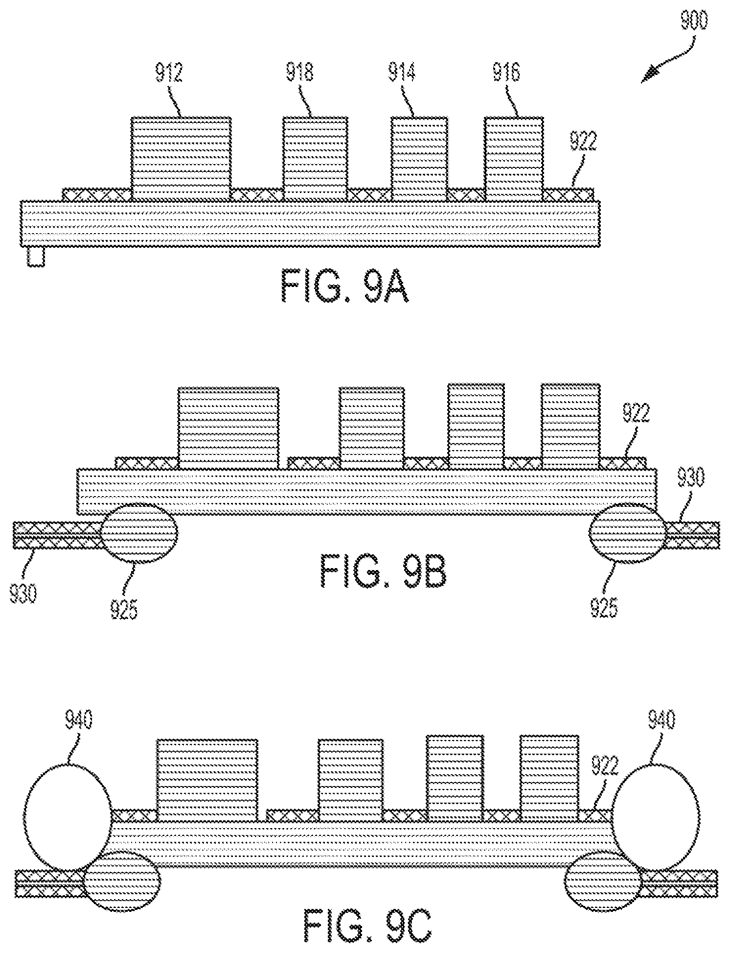 Patent US11785705 Figure 11 – Thermal insulation and temperature control of components