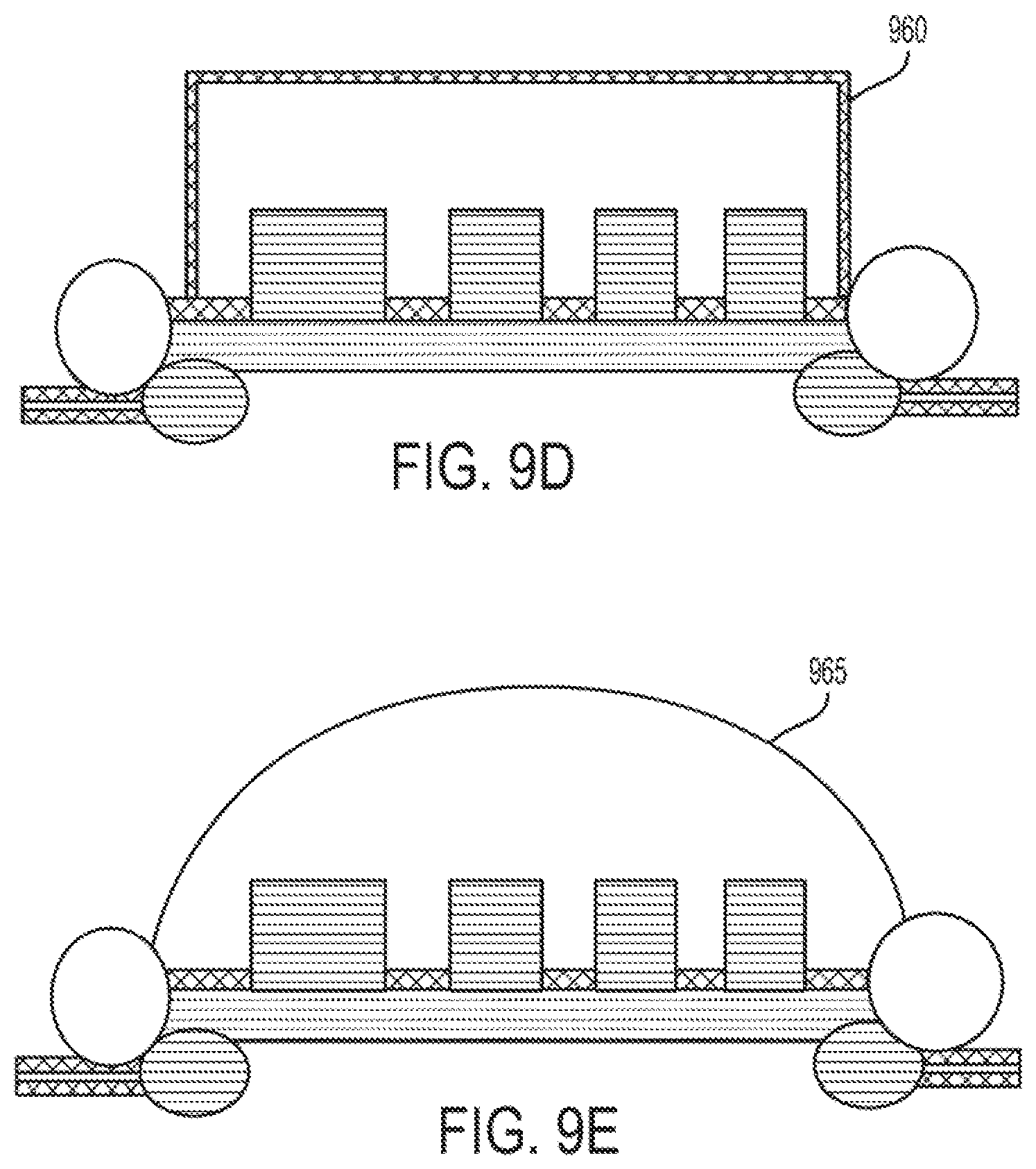 Patent US11785705 Figure 12 – Thermal insulation and temperature control of components