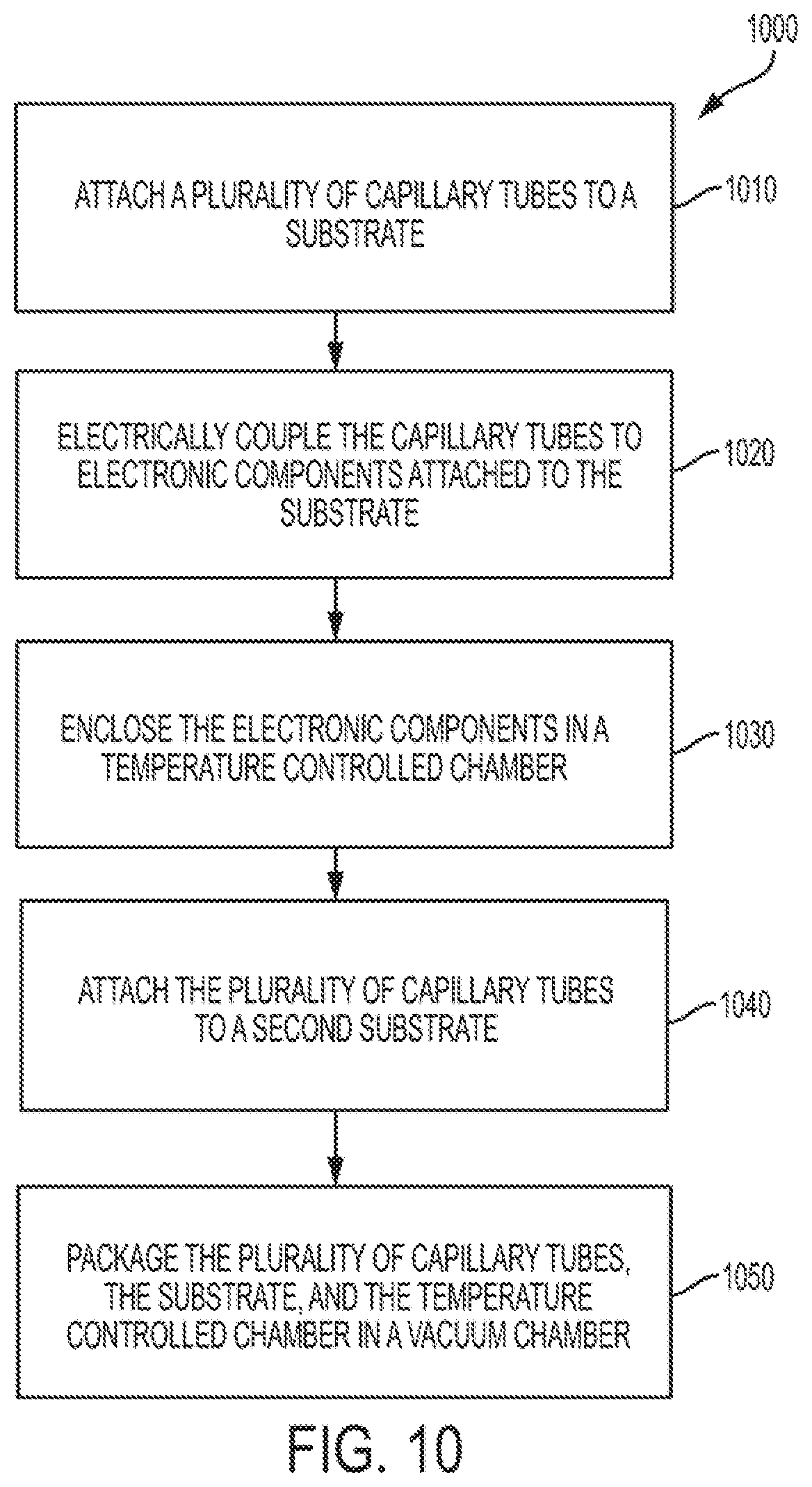 Patent US11785705 Figure 15 – Thermal insulation and temperature control of components