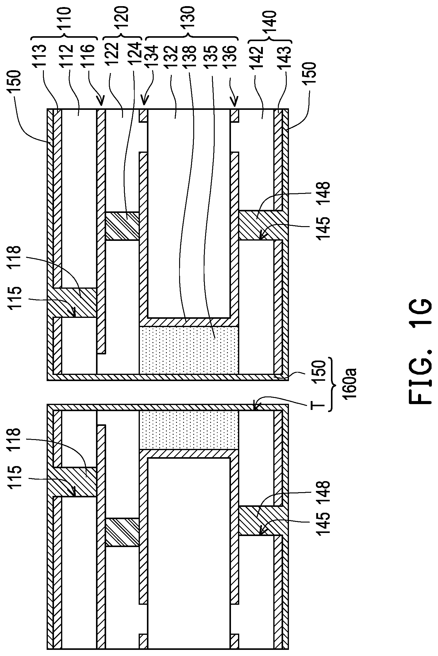 Patent US11785707 Figure 5 – Circuit board and manufacturing method thereof and electronic device