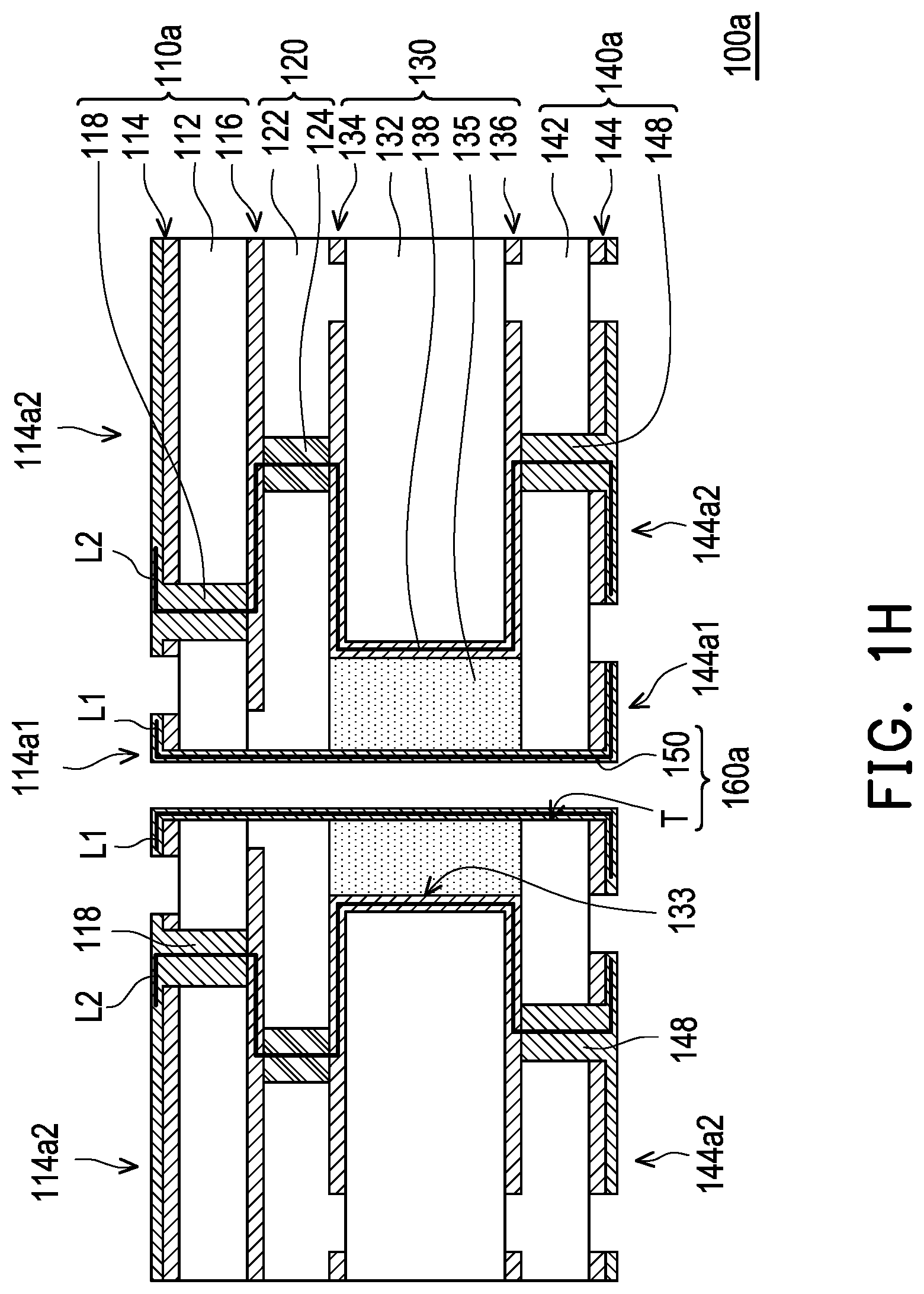 Patent US11785707 Figure 6 – Circuit board and manufacturing method thereof and electronic device