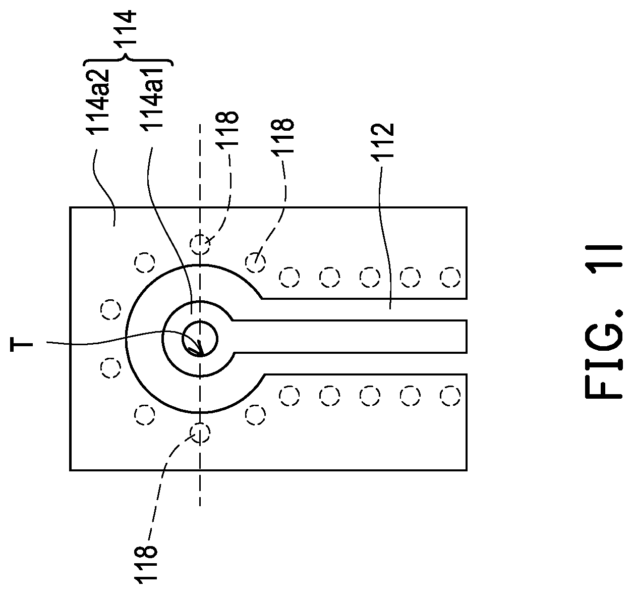 Patent US11785707 Figure 7 – Circuit board and manufacturing method thereof and electronic device