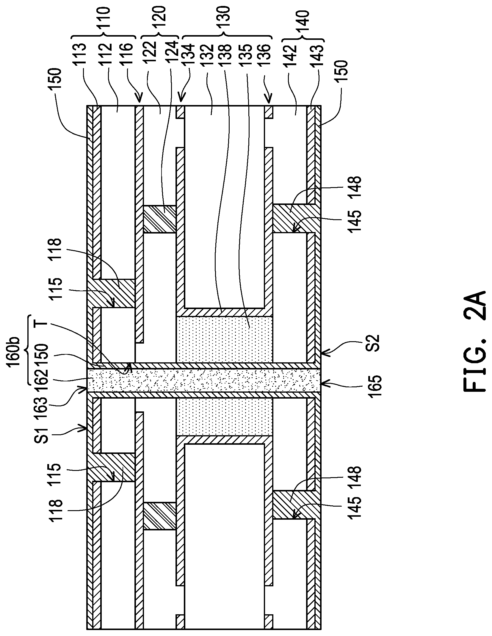 Patent US11785707 Figure 8 – Circuit board and manufacturing method thereof and electronic device