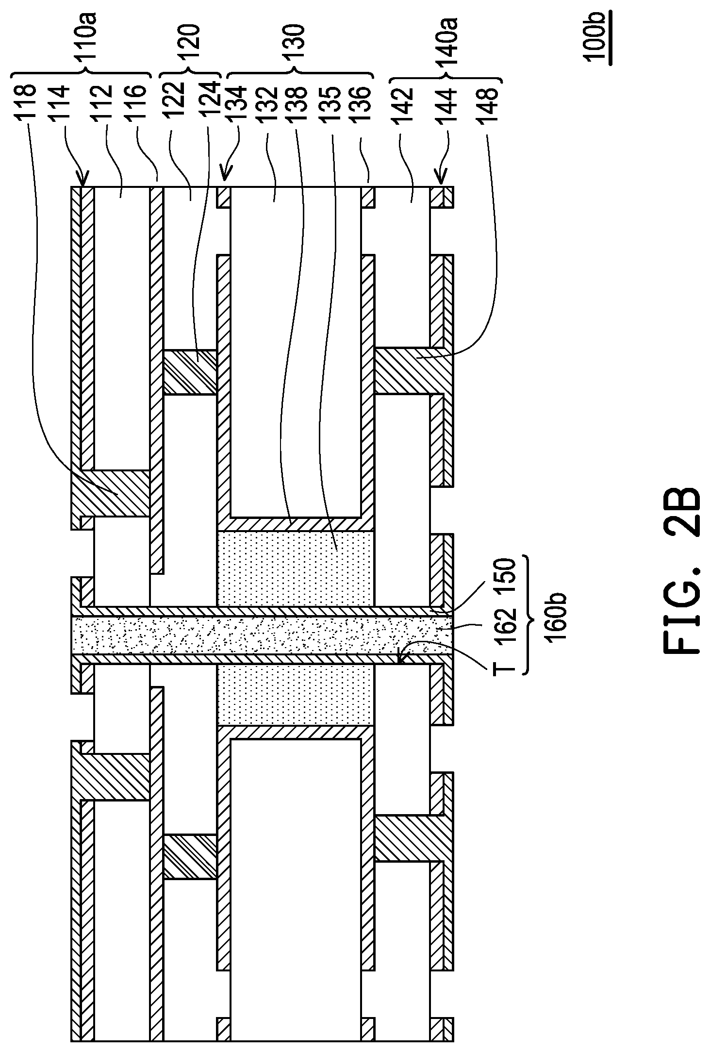 Patent US11785707 Figure 9 – Circuit board and manufacturing method thereof and electronic device