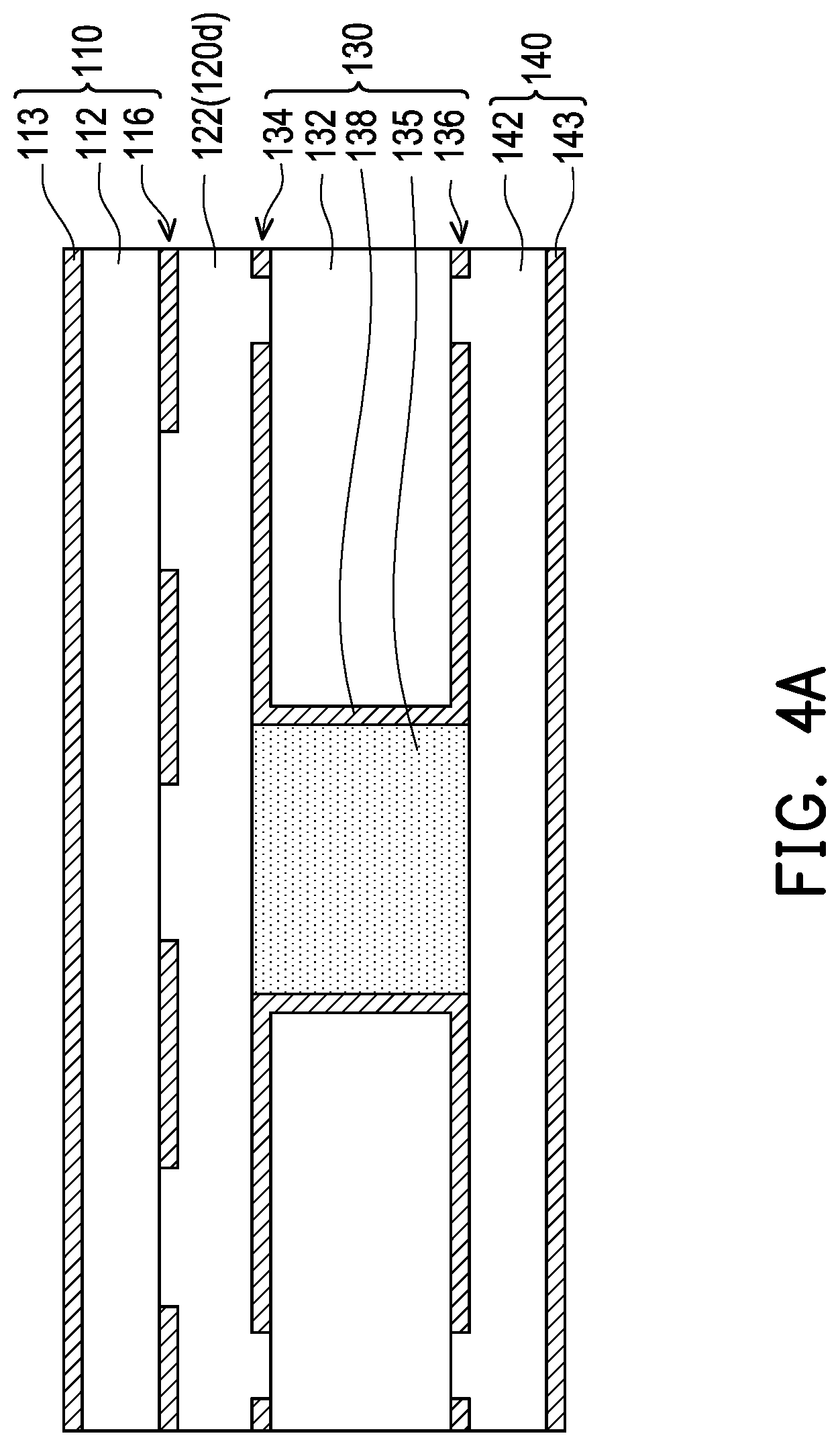 Patent US11785707 Figure 12 – Circuit board and manufacturing method thereof and electronic device