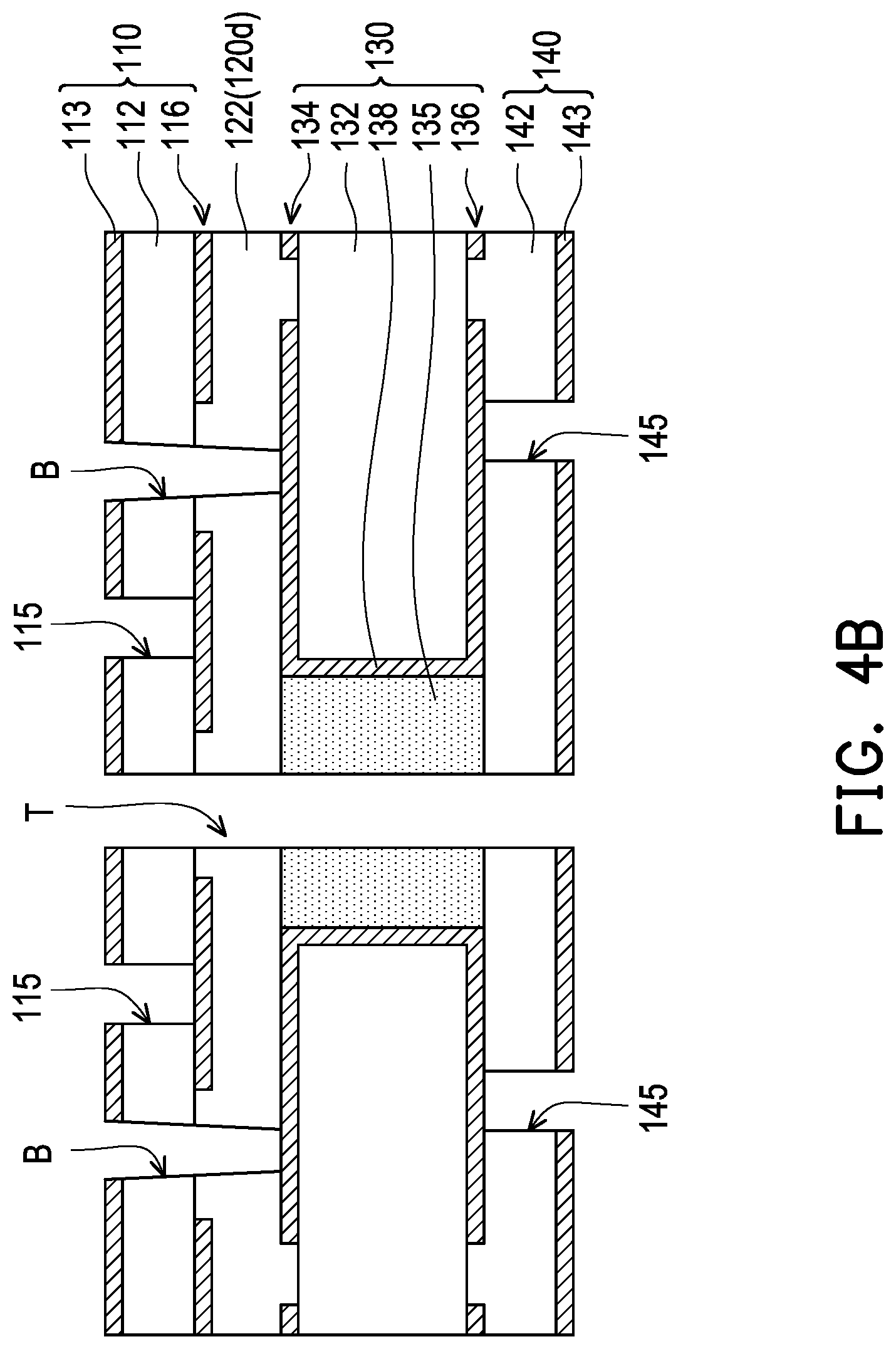 Patent US11785707 Figure 13 – Circuit board and manufacturing method thereof and electronic device