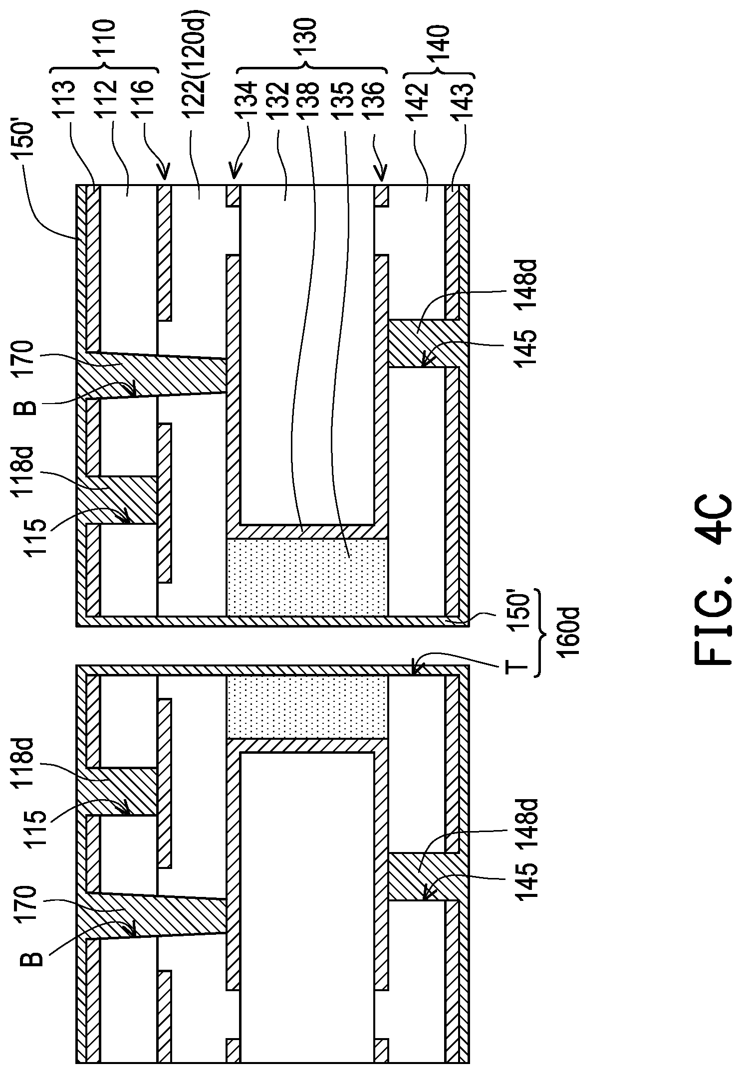 Patent US11785707 Figure 14 – Circuit board and manufacturing method thereof and electronic device