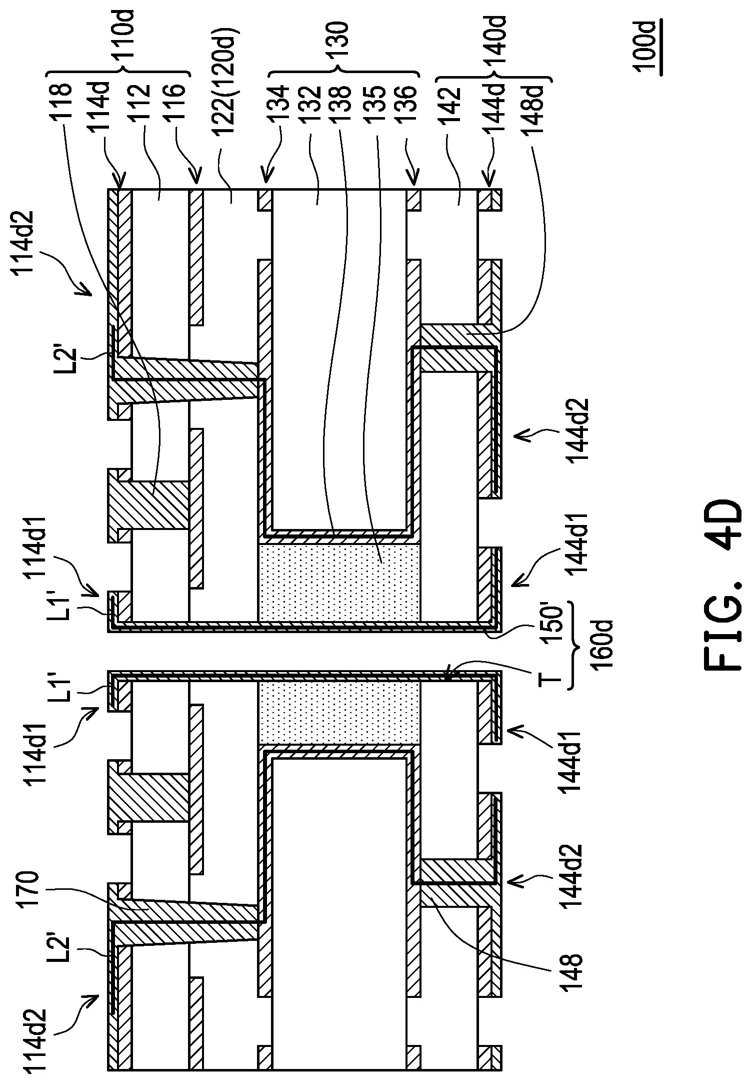 Patent US11785707 Figure 15 – Circuit board and manufacturing method thereof and electronic device