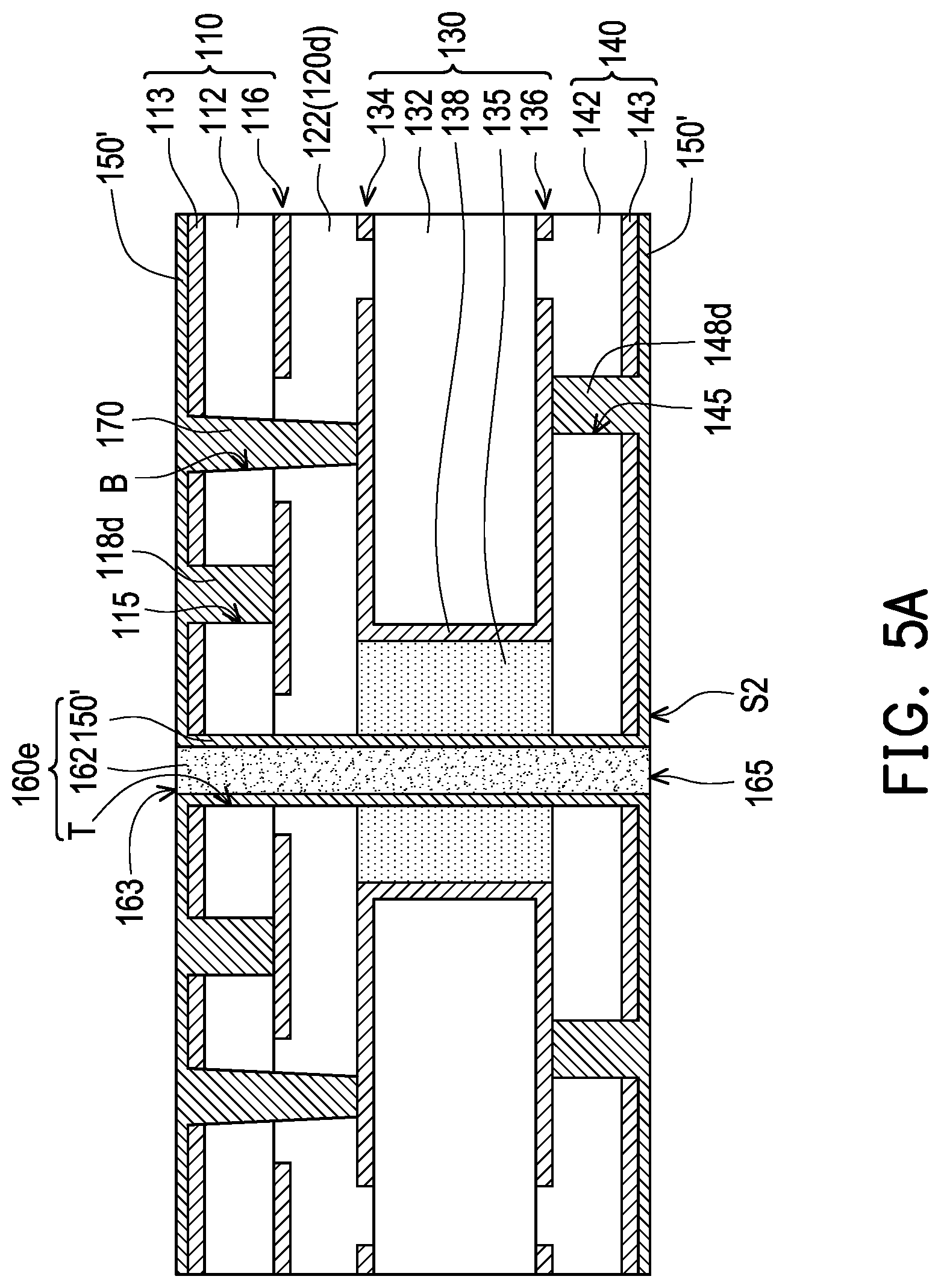 Patent US11785707 Figure 16 – Circuit board and manufacturing method thereof and electronic device