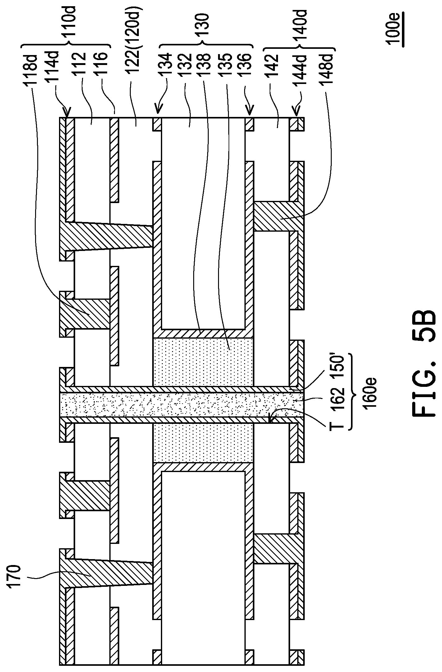 Patent US11785707 Figure 17 – Circuit board and manufacturing method thereof and electronic device