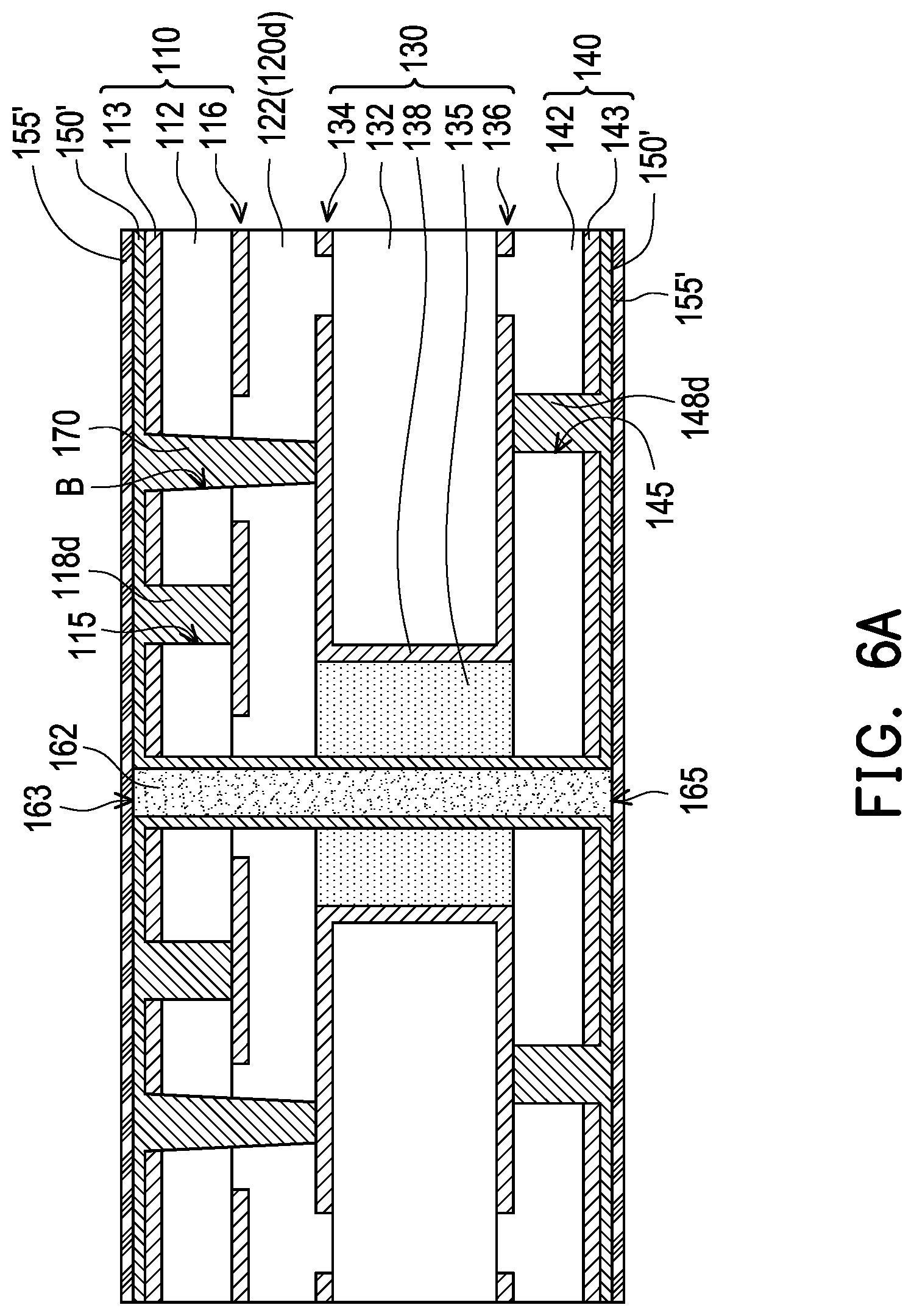 Patent US11785707 Figure 18 – Circuit board and manufacturing method thereof and electronic device