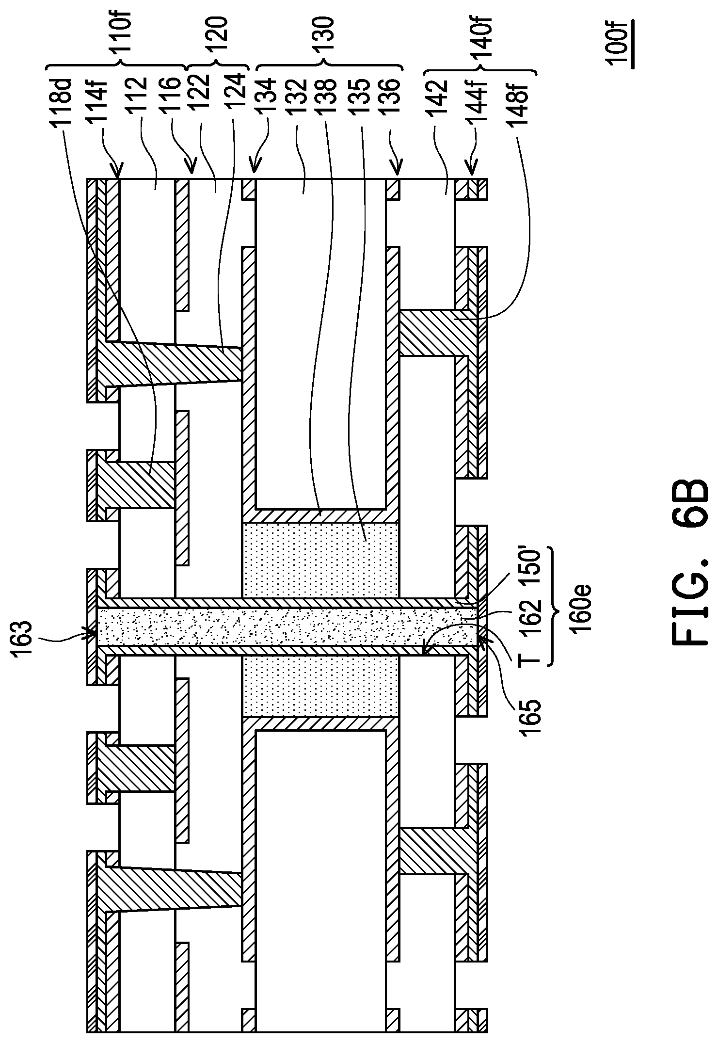Patent US11785707 Figure 19 – Circuit board and manufacturing method thereof and electronic device
