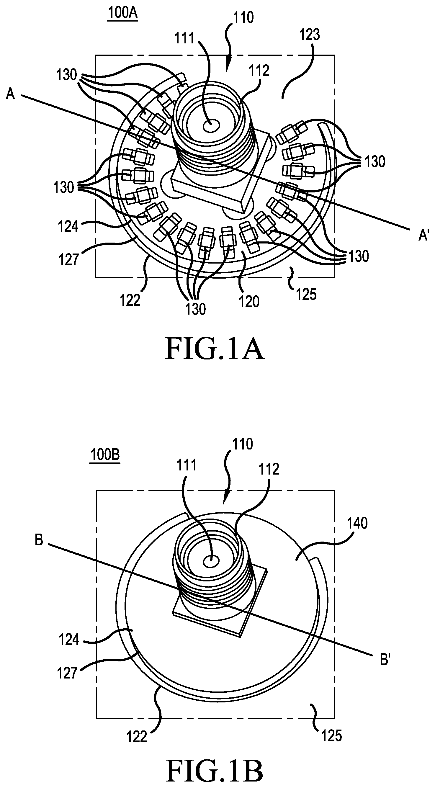 Patent US11785708 Figure 1 – Sensor device for measuring current in electrical circuit