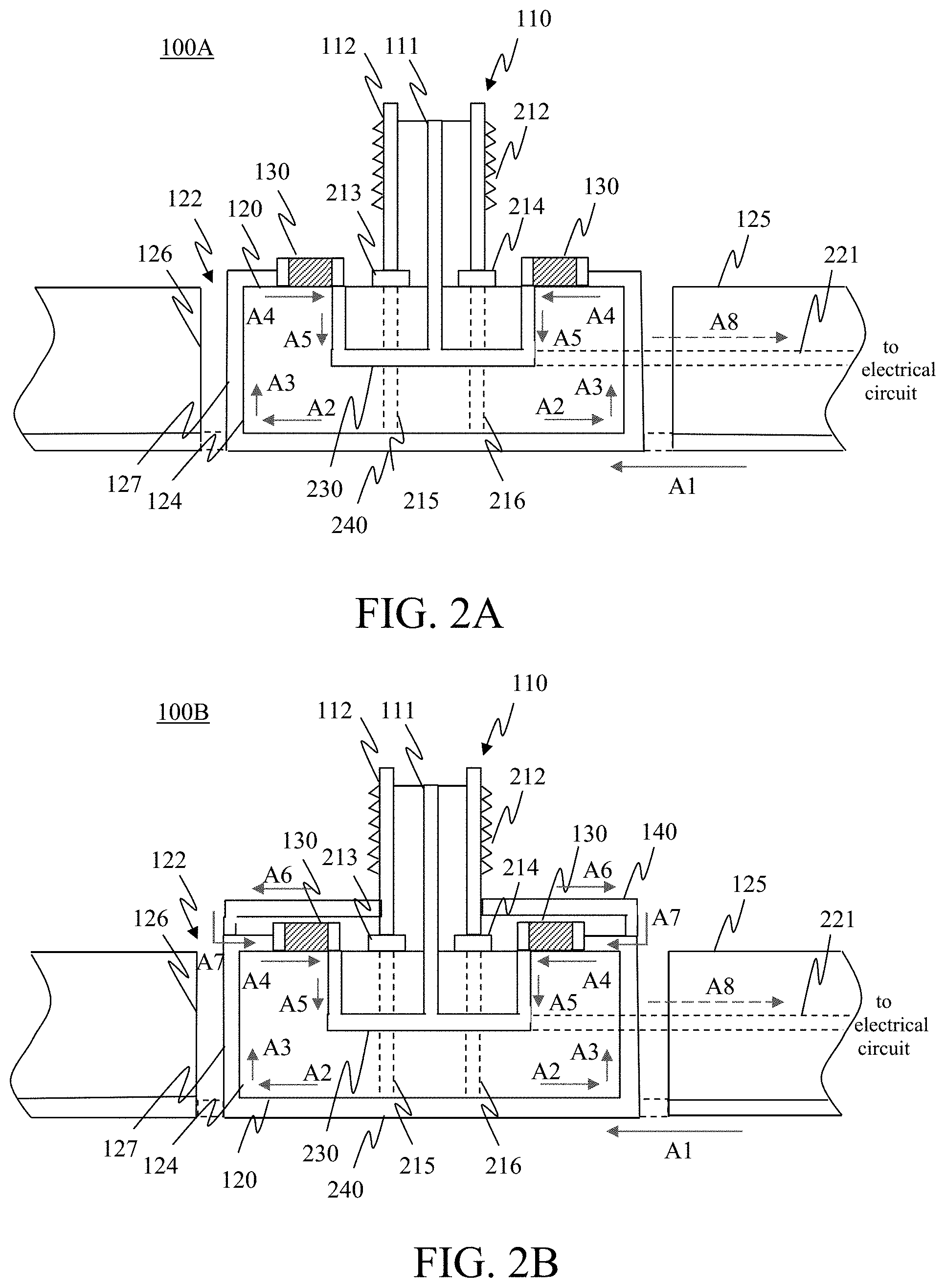 Patent US11785708 Figure 2 – Sensor device for measuring current in electrical circuit