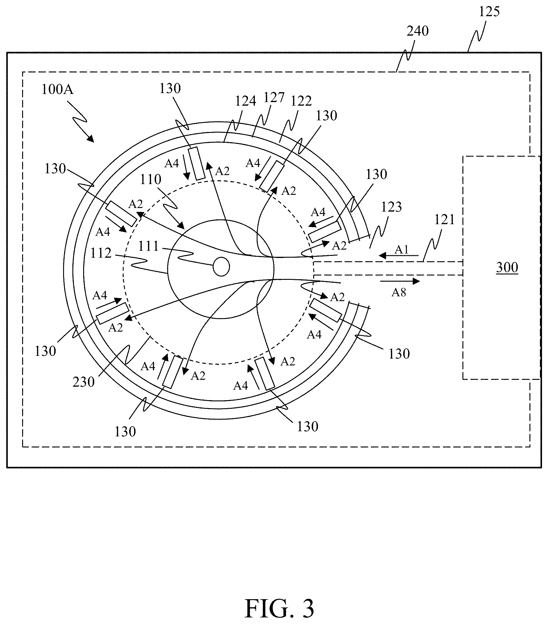 Patent US11785708 Figure 3 – Sensor device for measuring current in electrical circuit